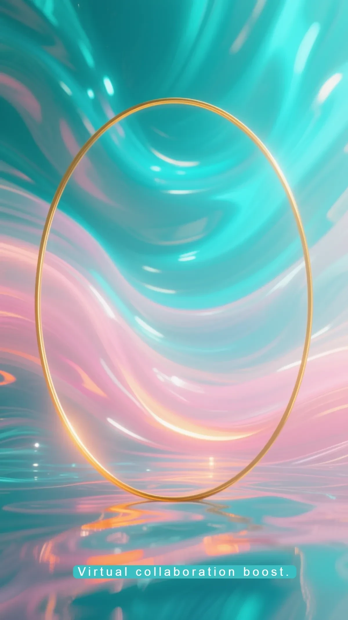 Free Oval Zoom Background Template to Edit Online Free Oval Zoom Background Template to Edit Online