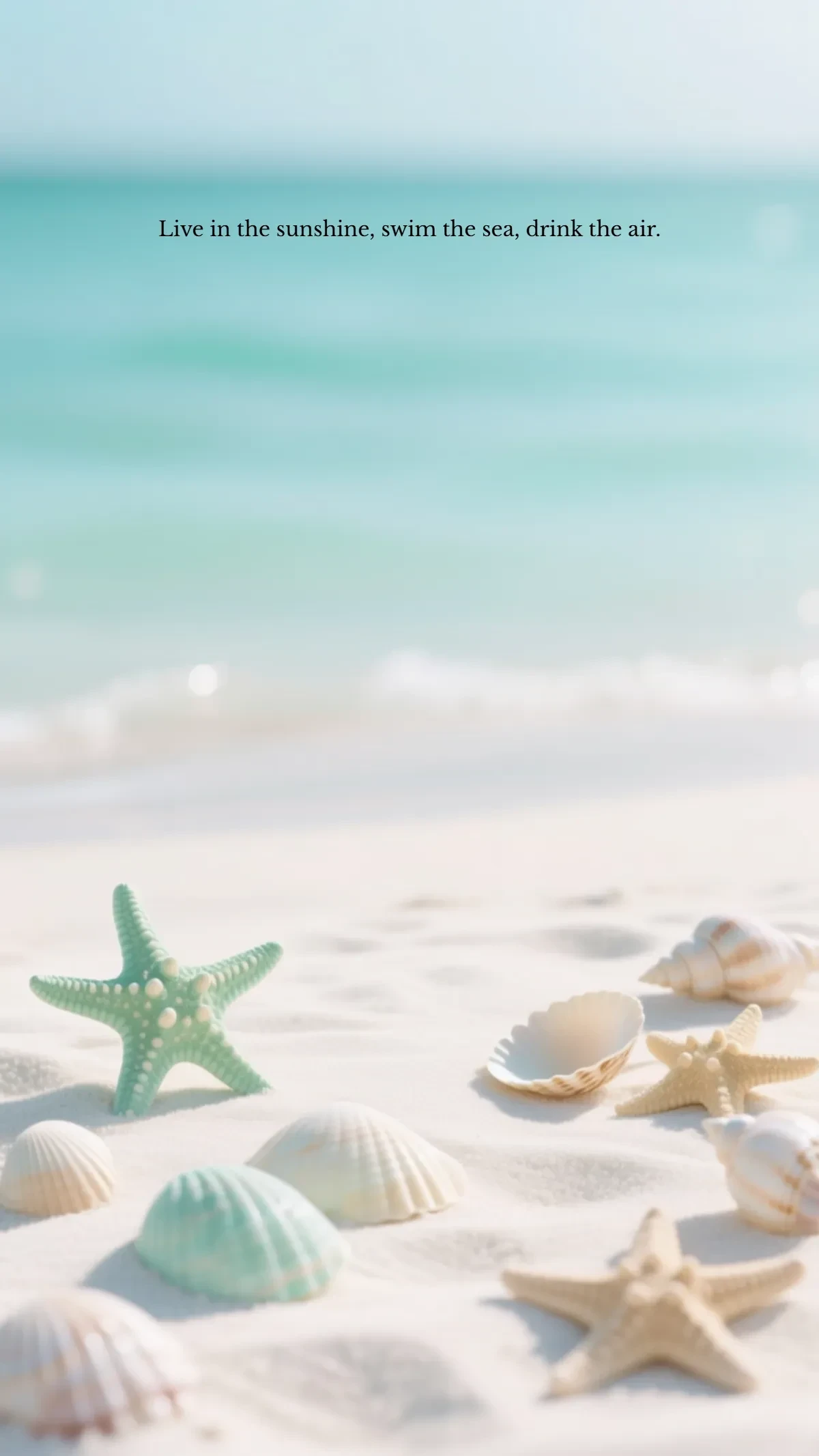 Free Tropical Iphone Background Template to Edit Online