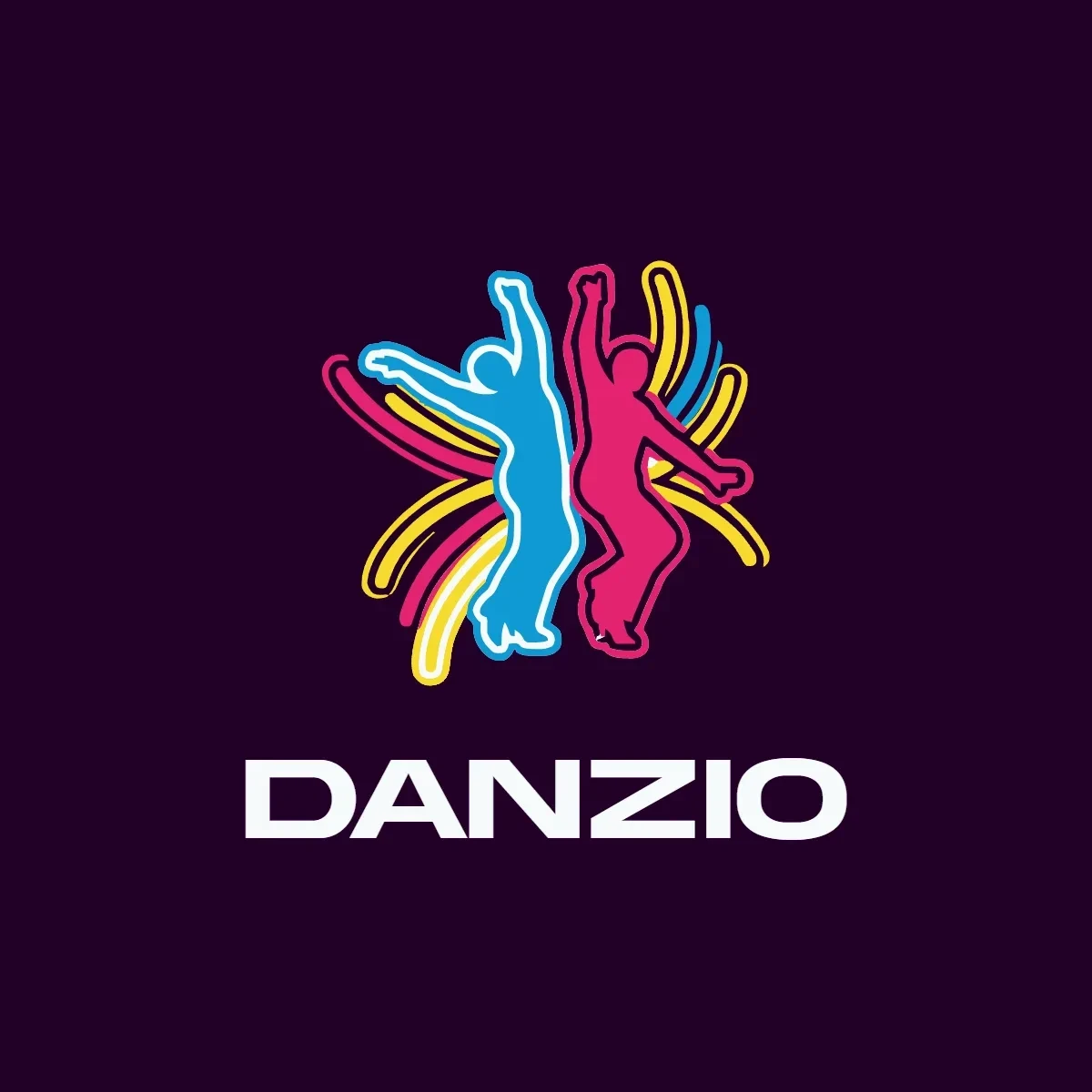 Free Dance Club Logo Template to Edit Online Free Dance Club Logo Template to Edit Online