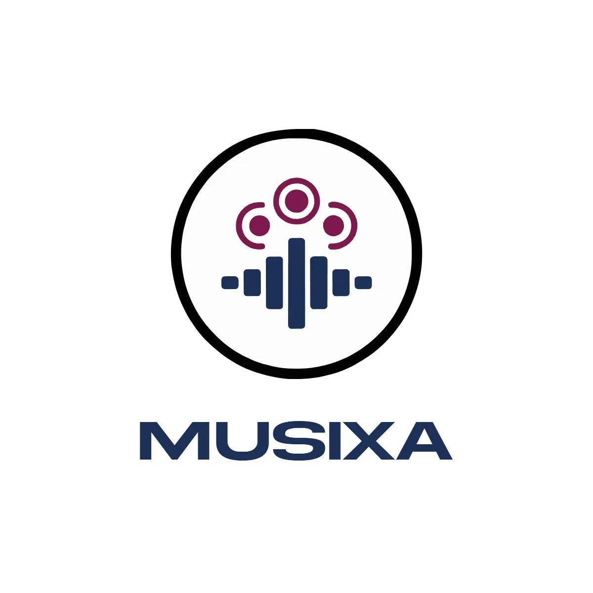 Free Music Club Logo Template to Edit Online