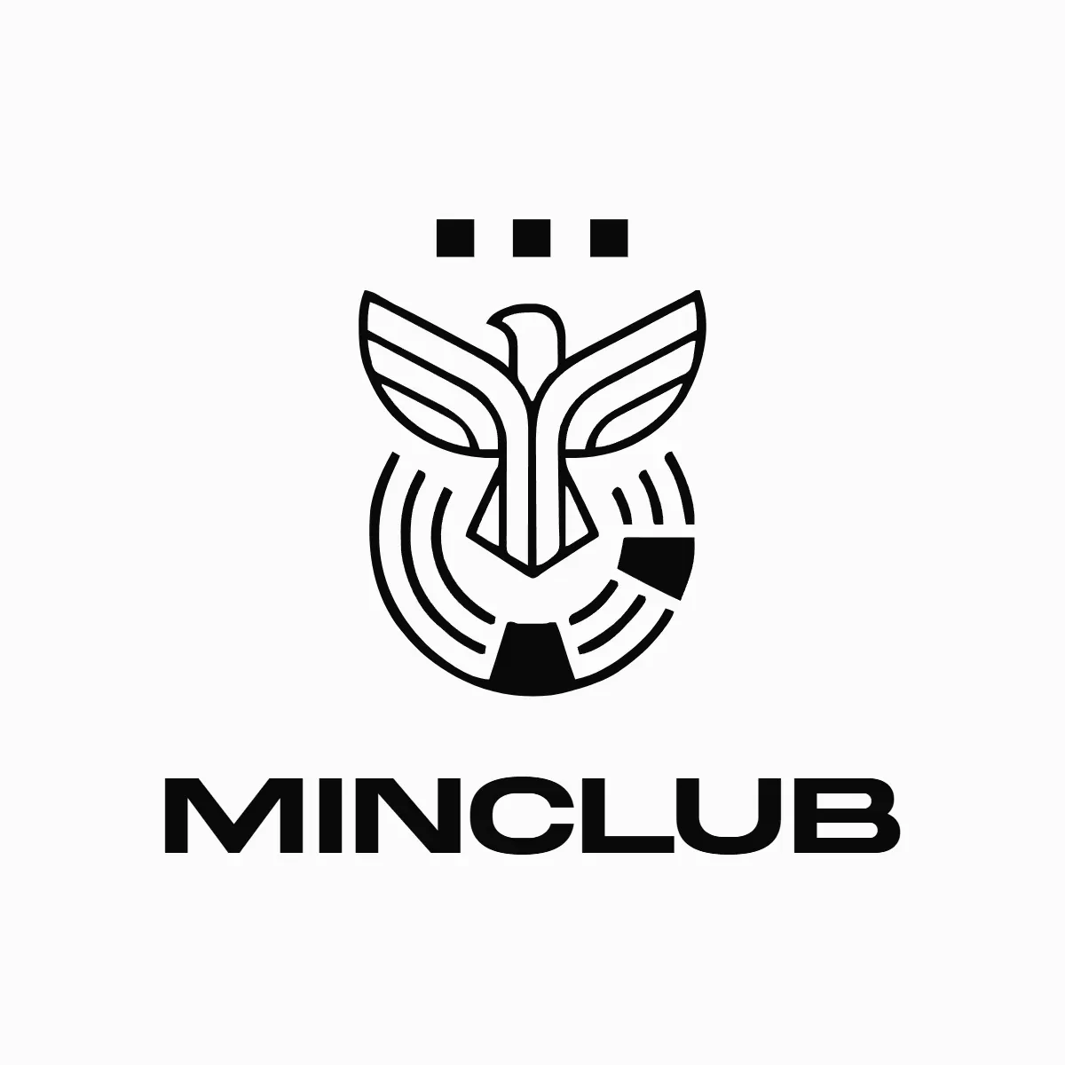 Free Minimal Club Logo to Edit Online