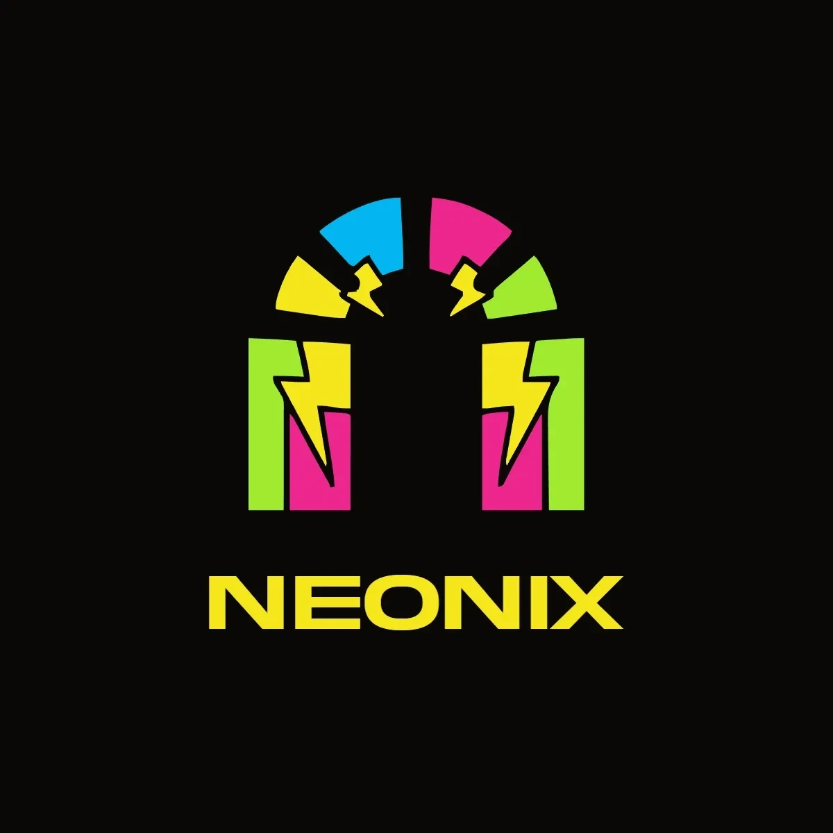 Free Neon Club Logo to Edit Online
