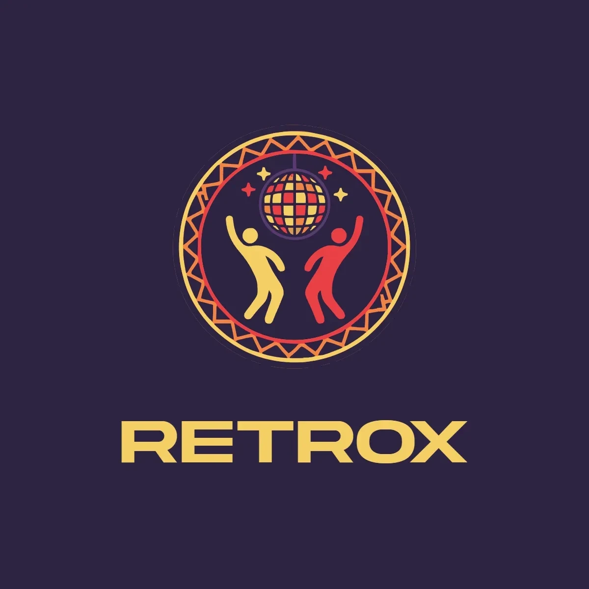 Free Retro Club Logo to Edit Online