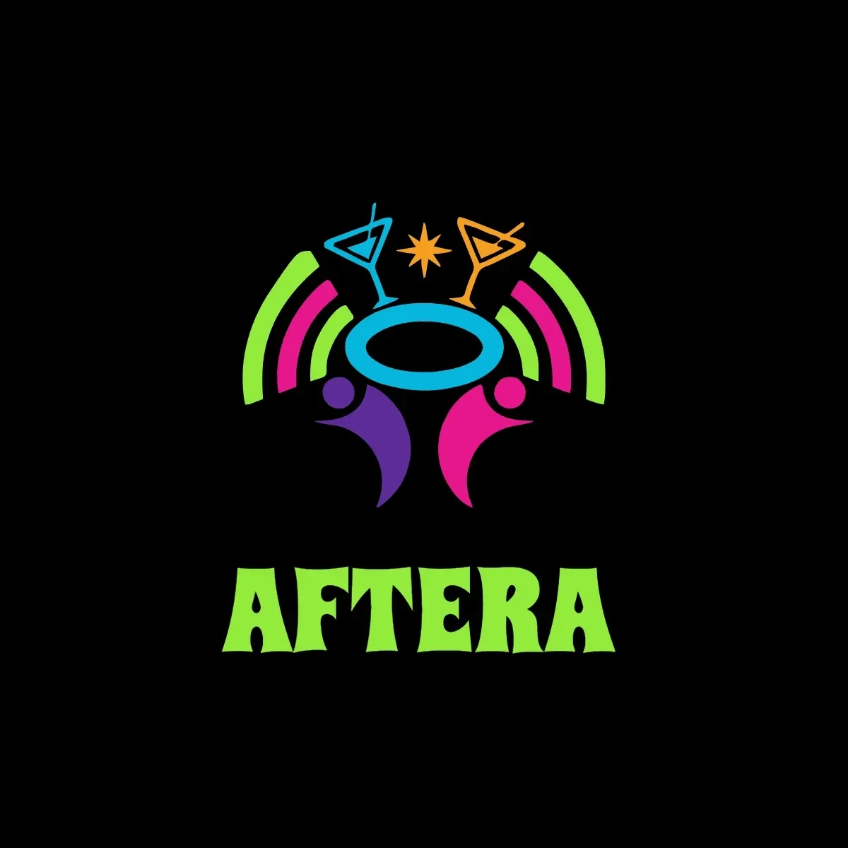 Free After Party Club Logo to Edit Online