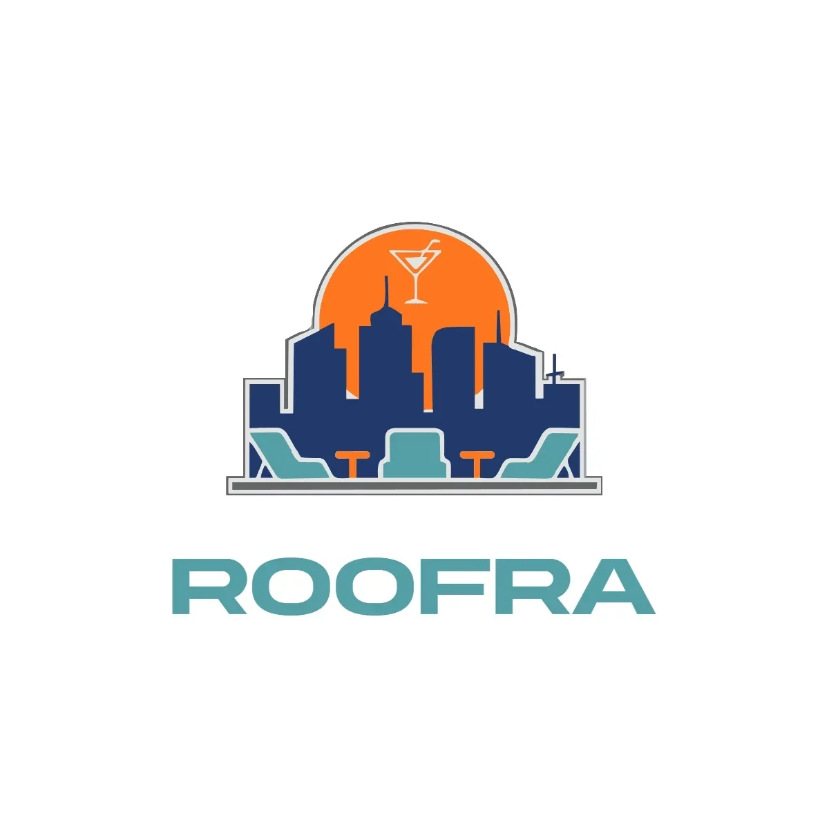 Free Rooftop Club Logo to Edit Online