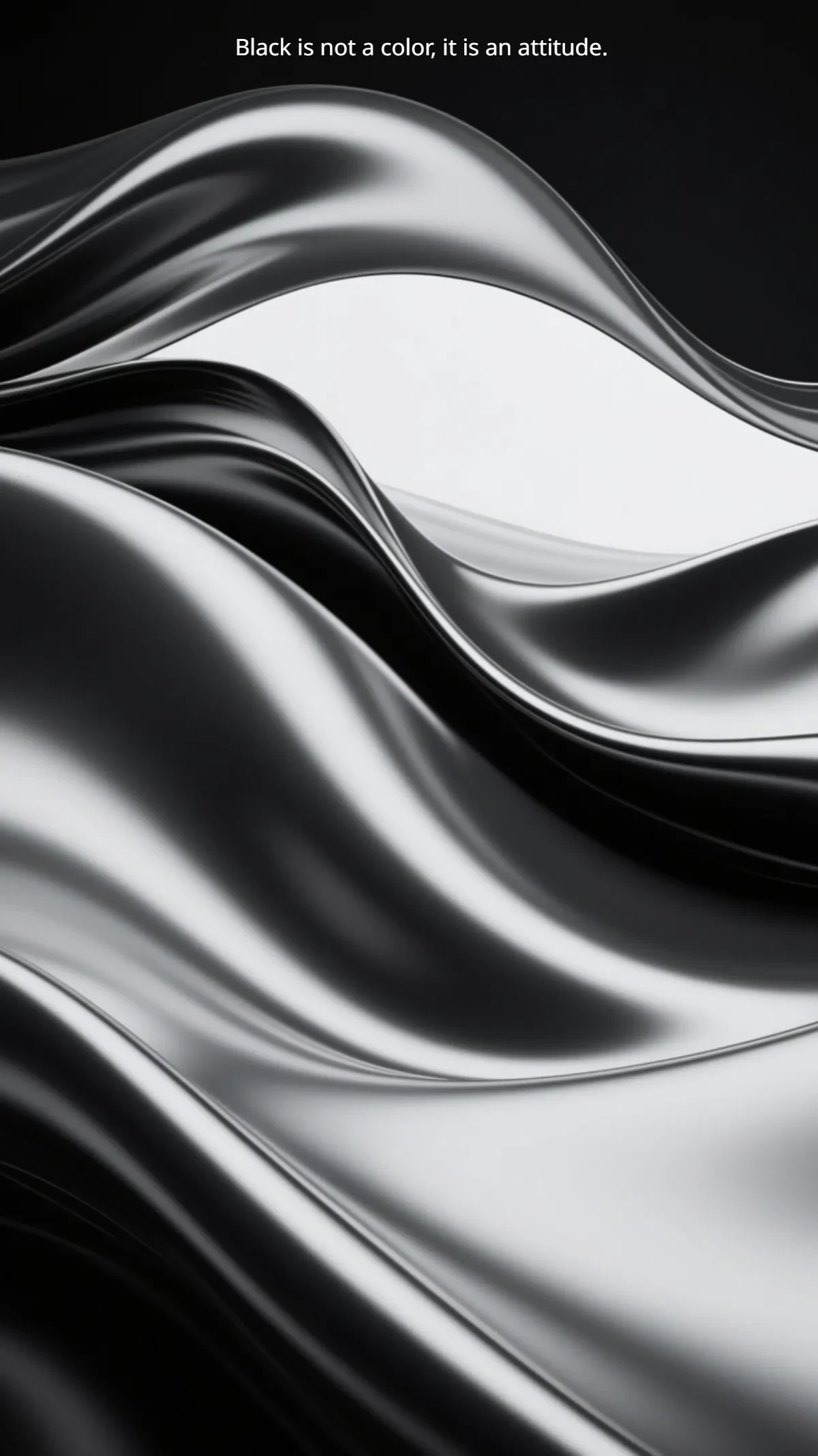 Free Cool Black Iphone Background Template to Edit Online