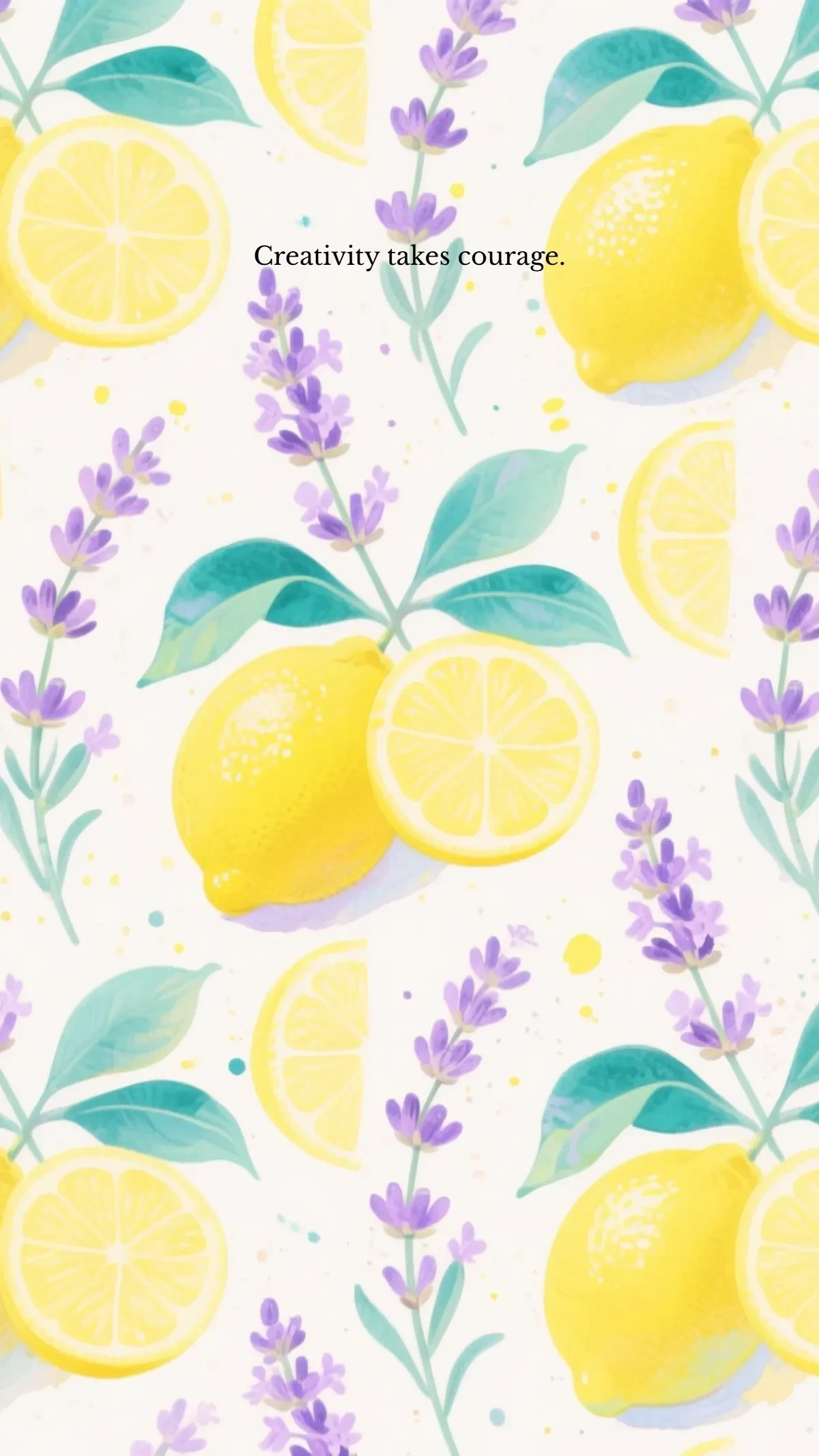 Free Watercolor Iphone Background Template to Edit Online