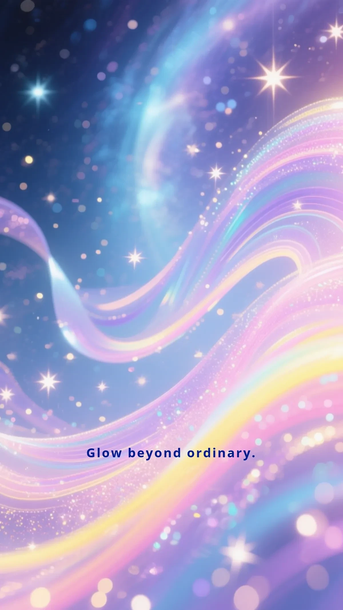 Free Iredescent Iphone Background Template to Edit Online