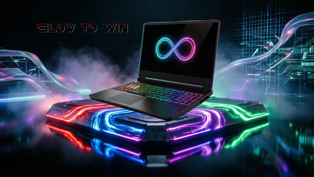 Free Gaming Laptop RGB Background Template to Edit Online Free Gaming Laptop RGB Background Template to Edit Online