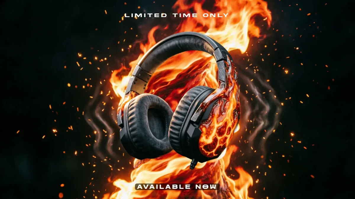 Free Fire Effect Gaming Background Template to Edit Online Free Fire Effect Gaming Background Template to Edit Online