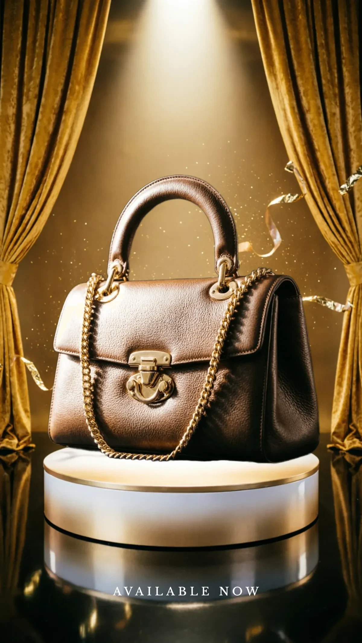 Free Luxury Fashion Brand Background Template to Edit Online Free Luxury Fashion Brand Background Template to Edit Online
