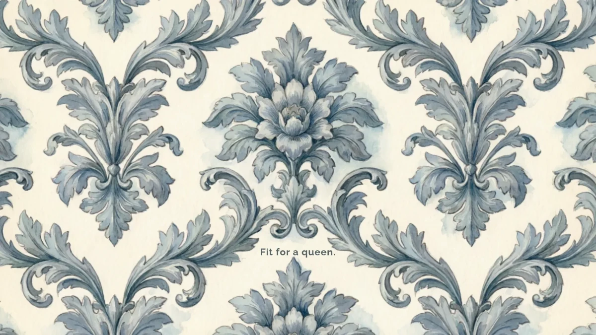 Free Elegant Royalty Pattern Background Template to Edit Online