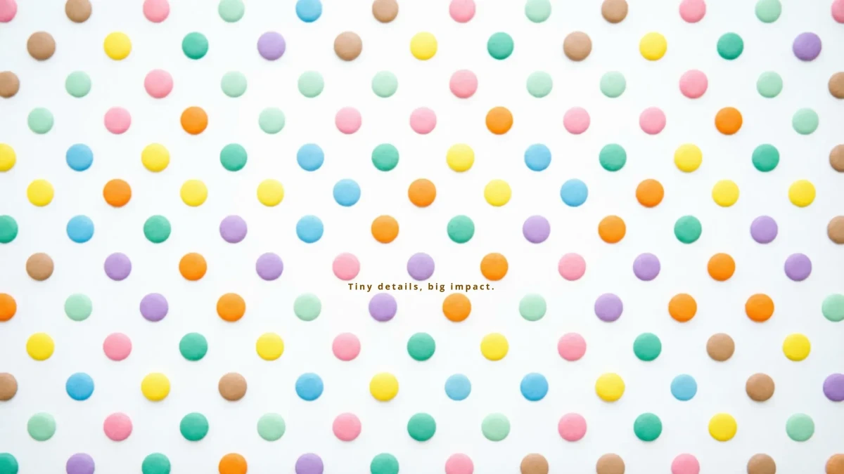 Free Dotted Pattern Background Template to Edit Online