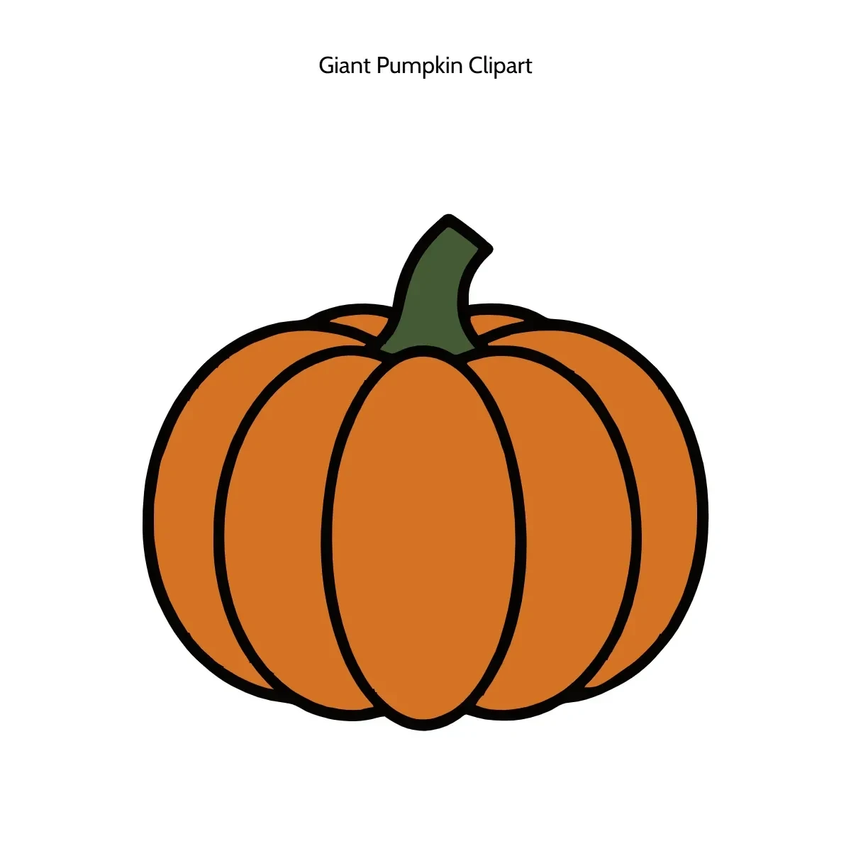 Free Giant Pumpkin Vector Clipart (PNG, SVG) to Edit Online Free Giant Pumpkin Vector Clipart (PNG, SVG) to Edit Online
