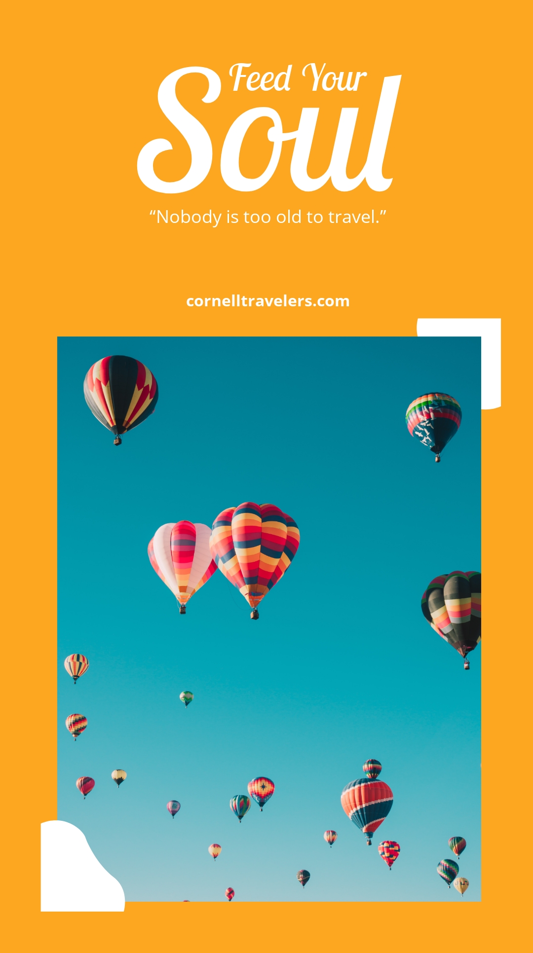 Free Travel Quote Whatsapp Post Template