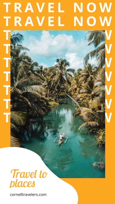 Free Travel Quote Instagram Story Template to Edit Online