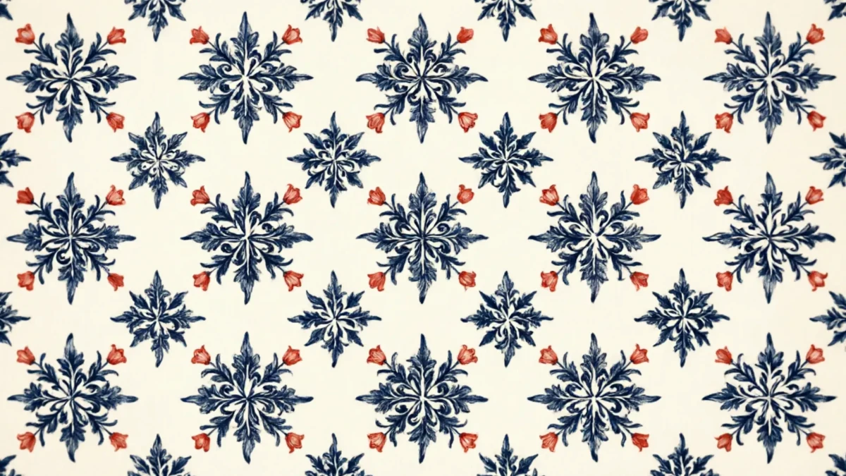 Free Scandinavian Pattern Background Template to Edit Online Free Scandinavian Pattern Background Template to Edit Online