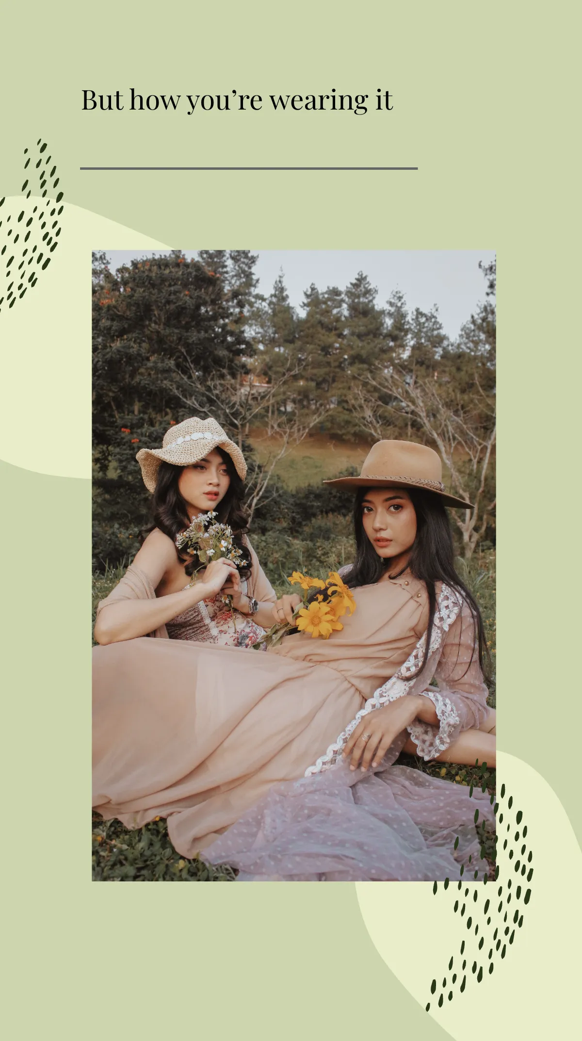 Fashion Quote Instagram Story Template Fashion Quote Instagram Story Template