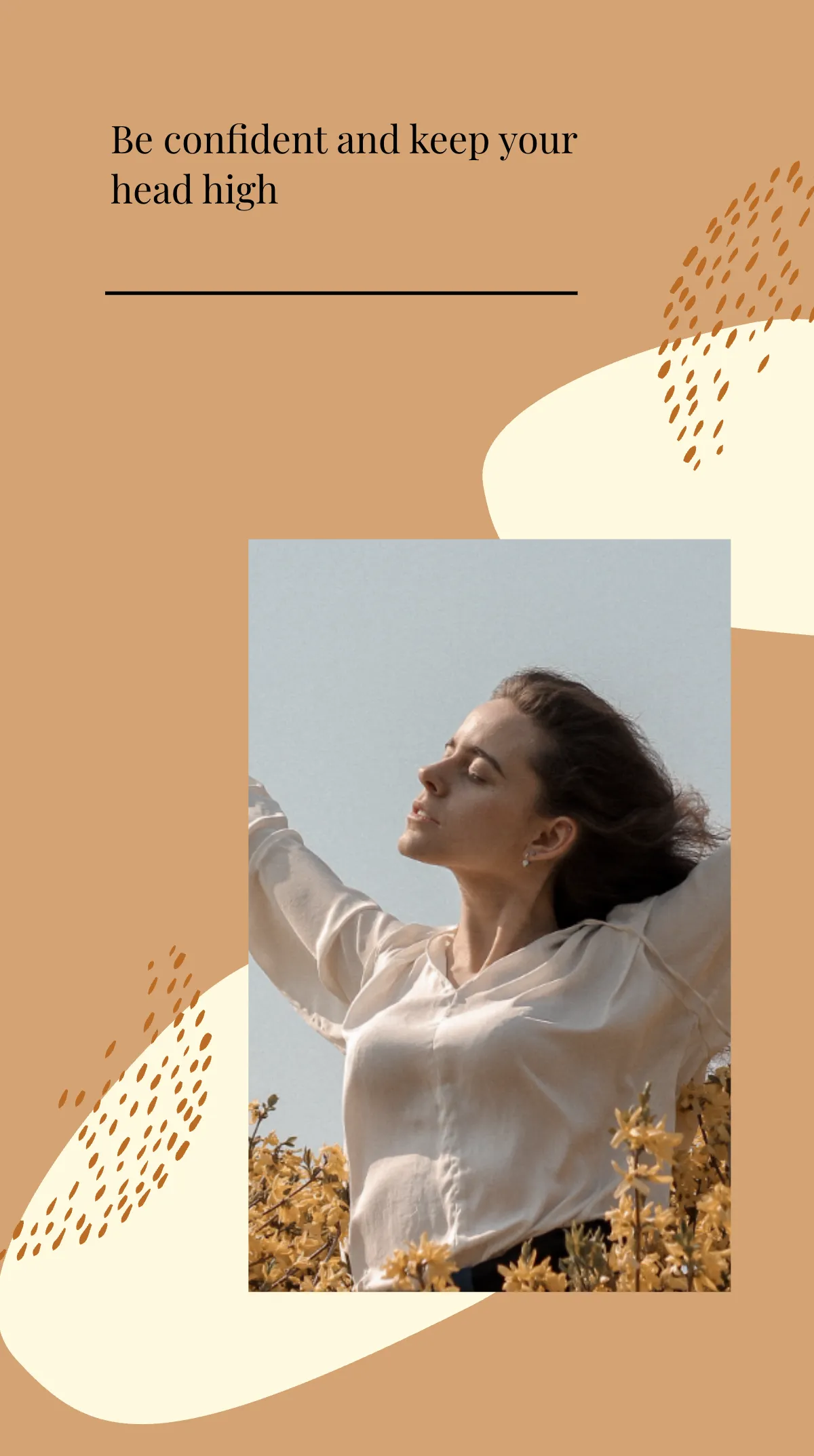 Fashion Quote Instagram Story Template Fashion Quote Instagram Story Template