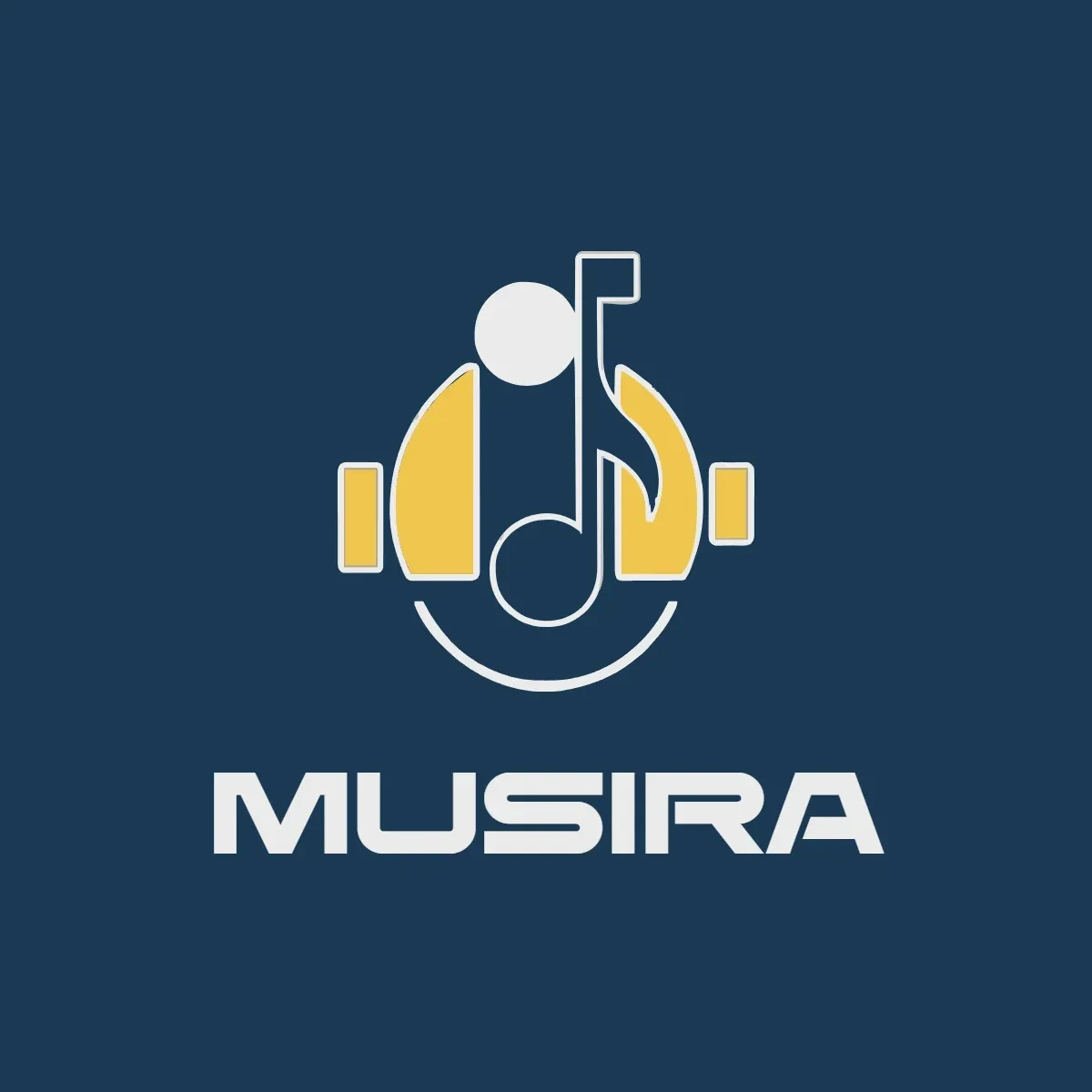 Free Music Band Logo Template to Edit Online