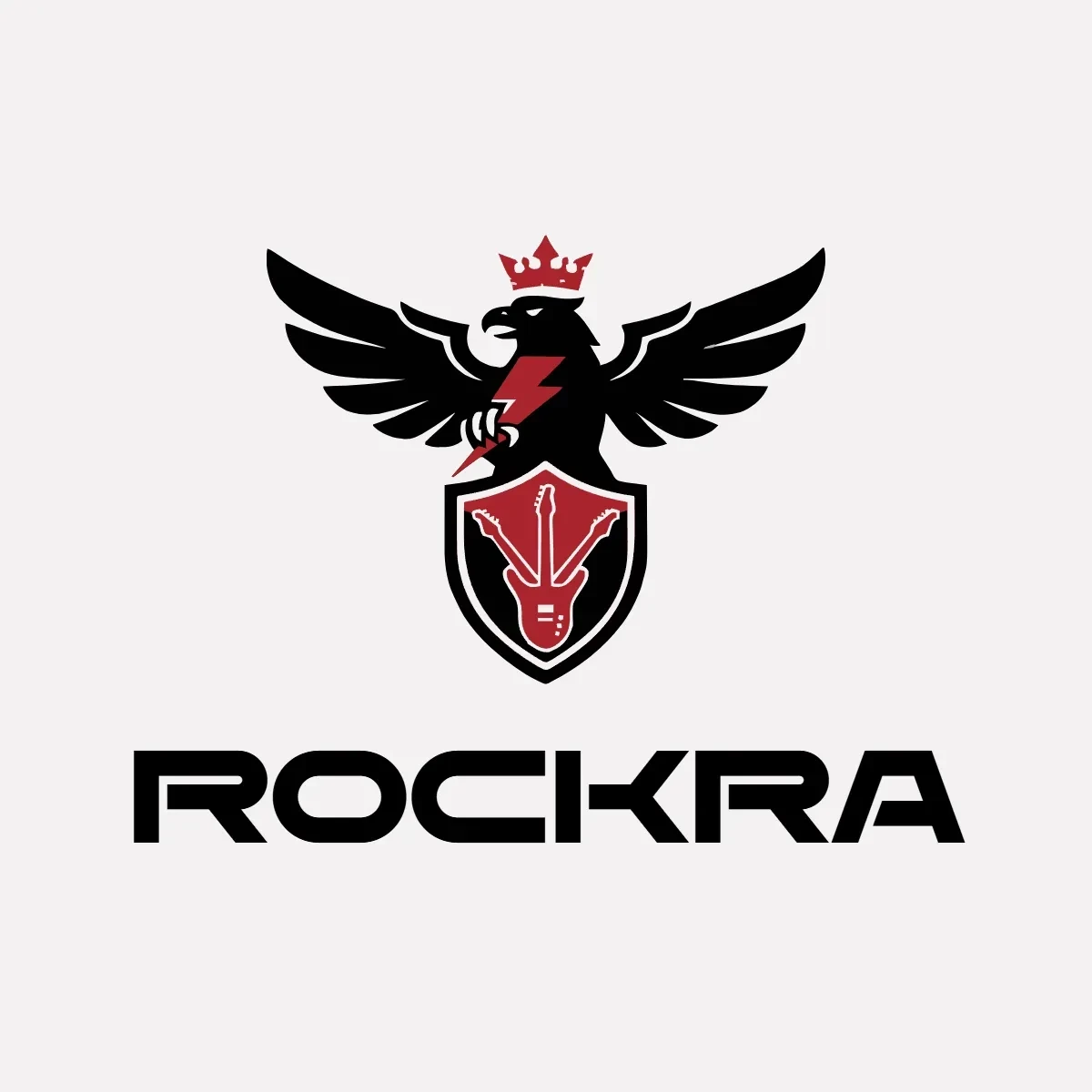 Free Rock Band Logo Template to Edit Online