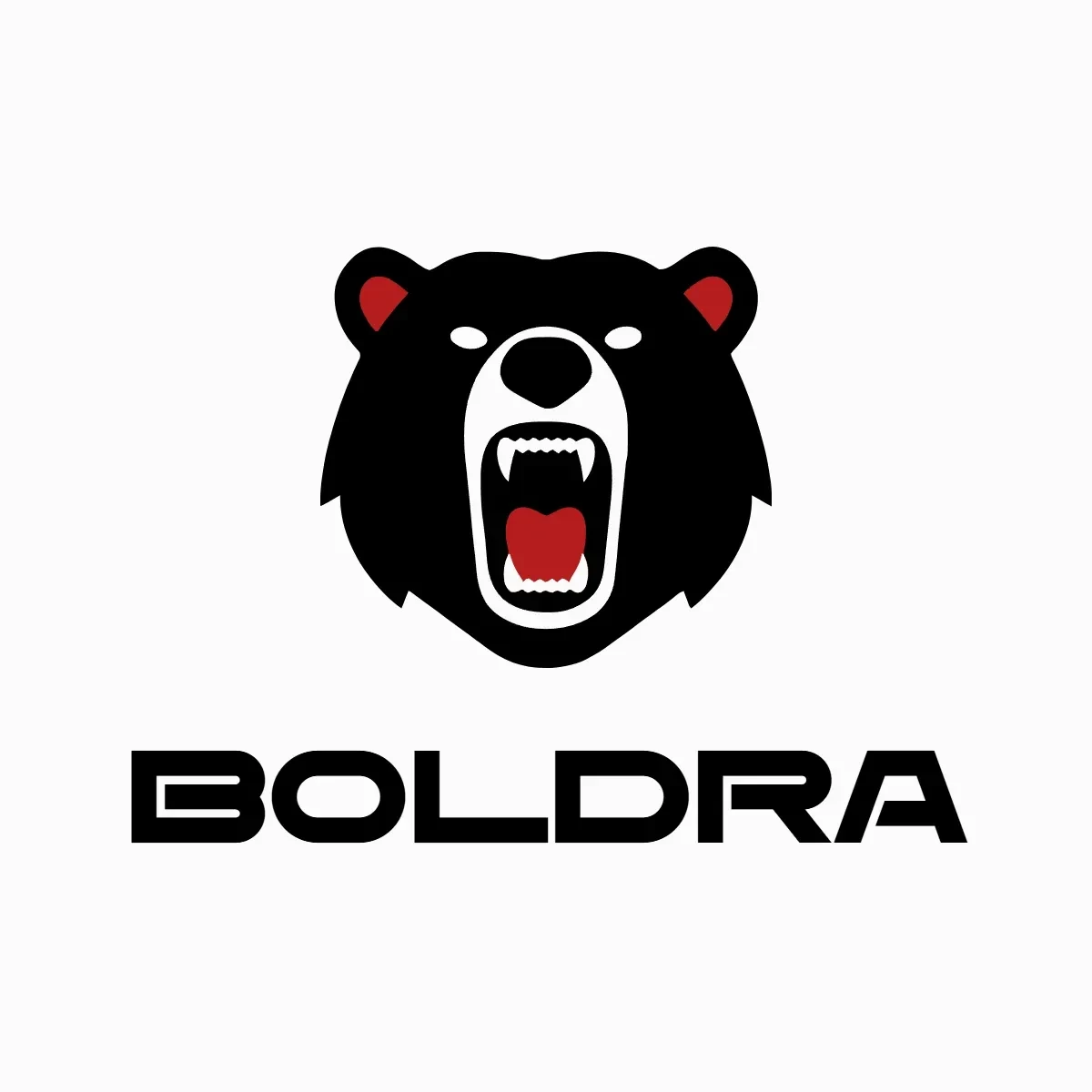 Free Bold Band Logo Template to Edit Online