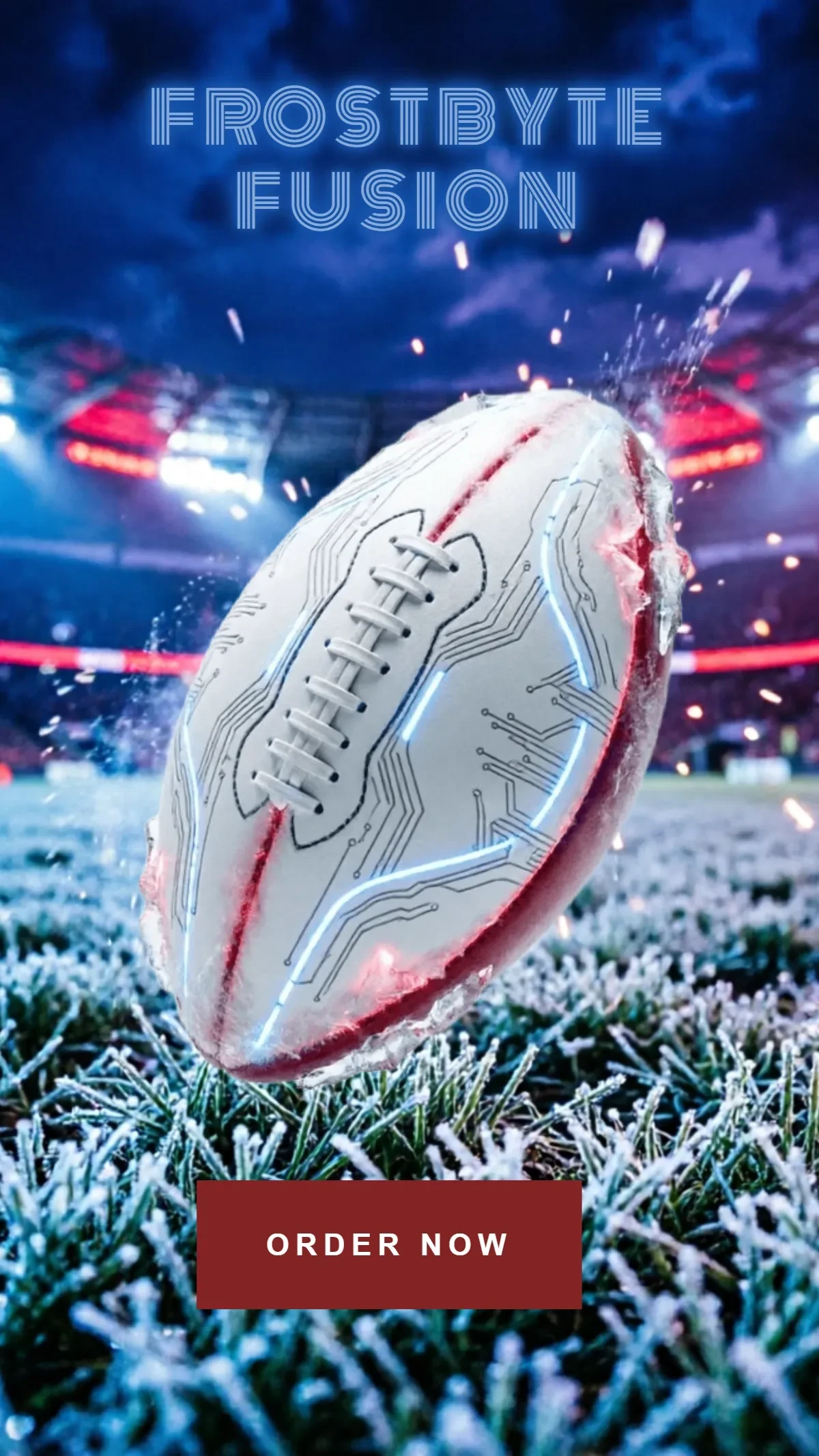 Free Football Sport Background Template to Edit Online