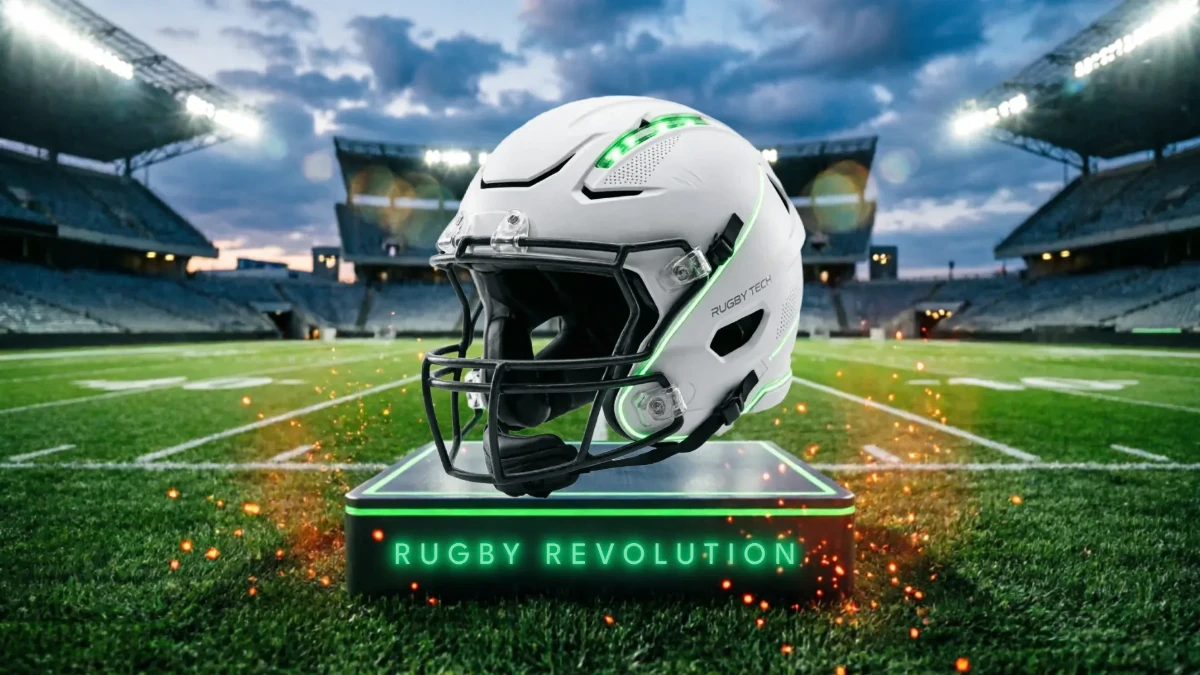 Free Rugby Sport Background Template to Edit Online