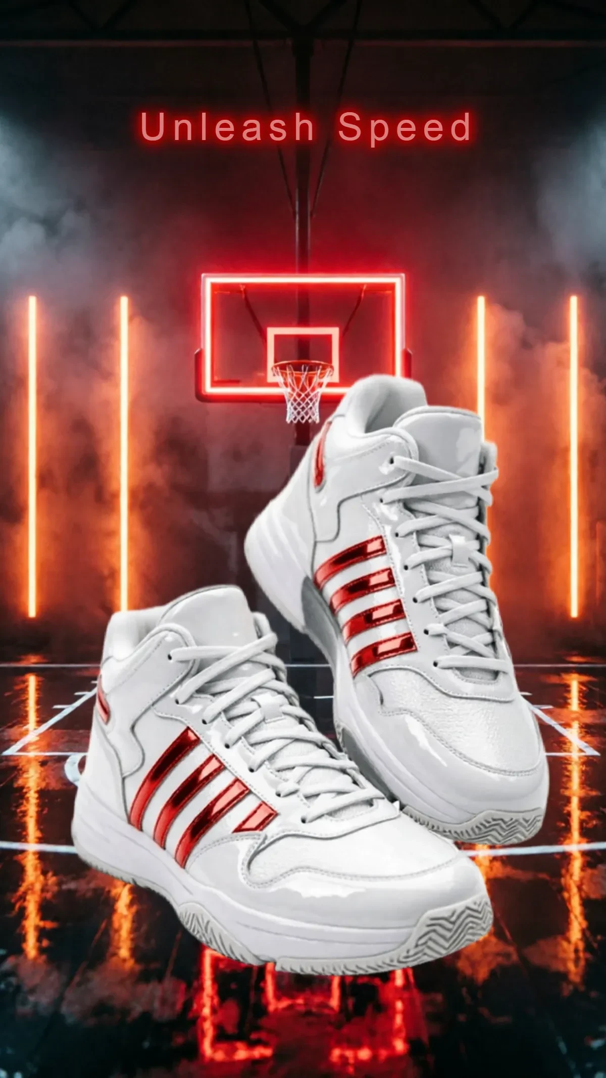 Free Modern Sports Background Template to Edit Online