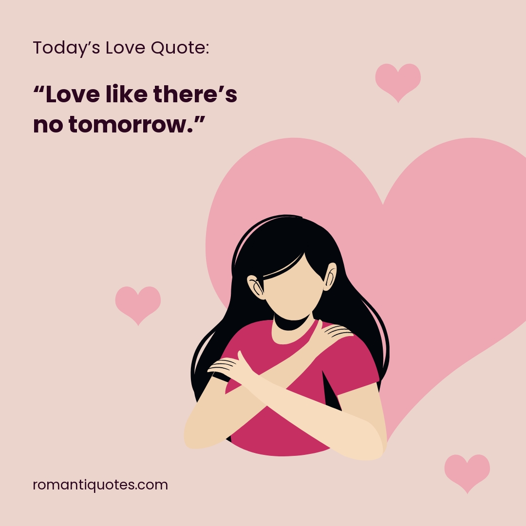 Love Quote Instagram Post Template
