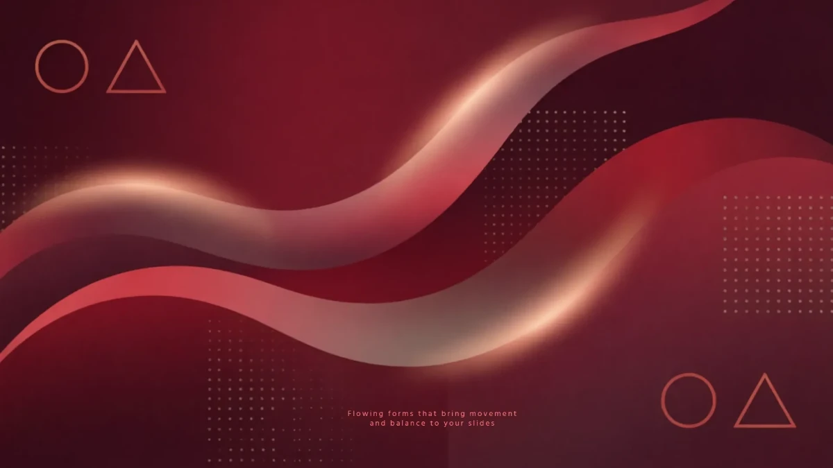 Free Dynamic Shape Presentation Background Template to Edit Online Free Dynamic Shape Presentation Background Template to Edit Online