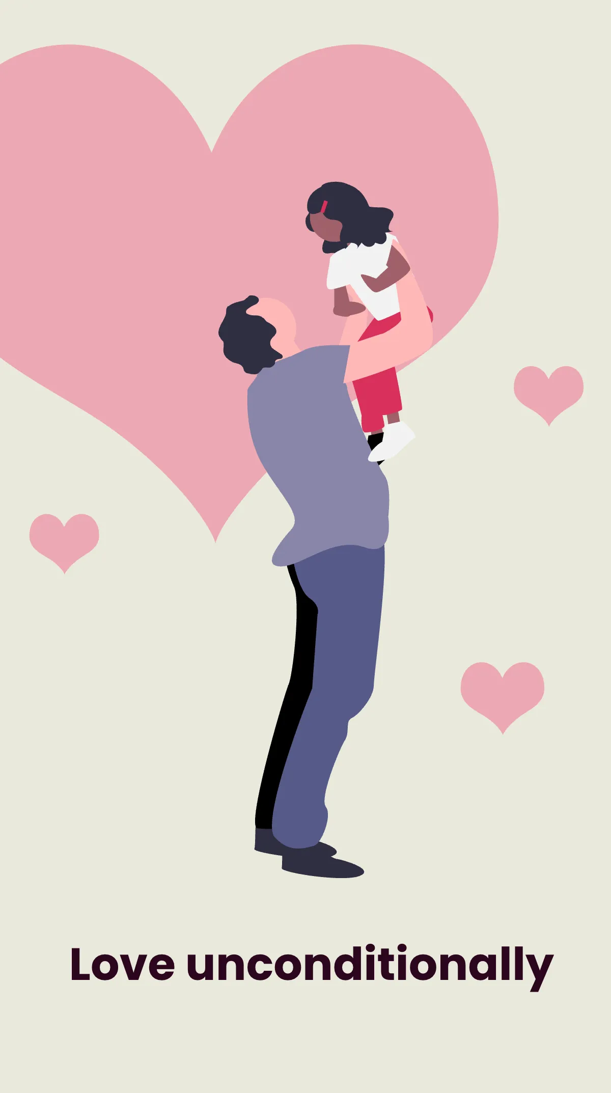 Love Quote Instagram Story Template