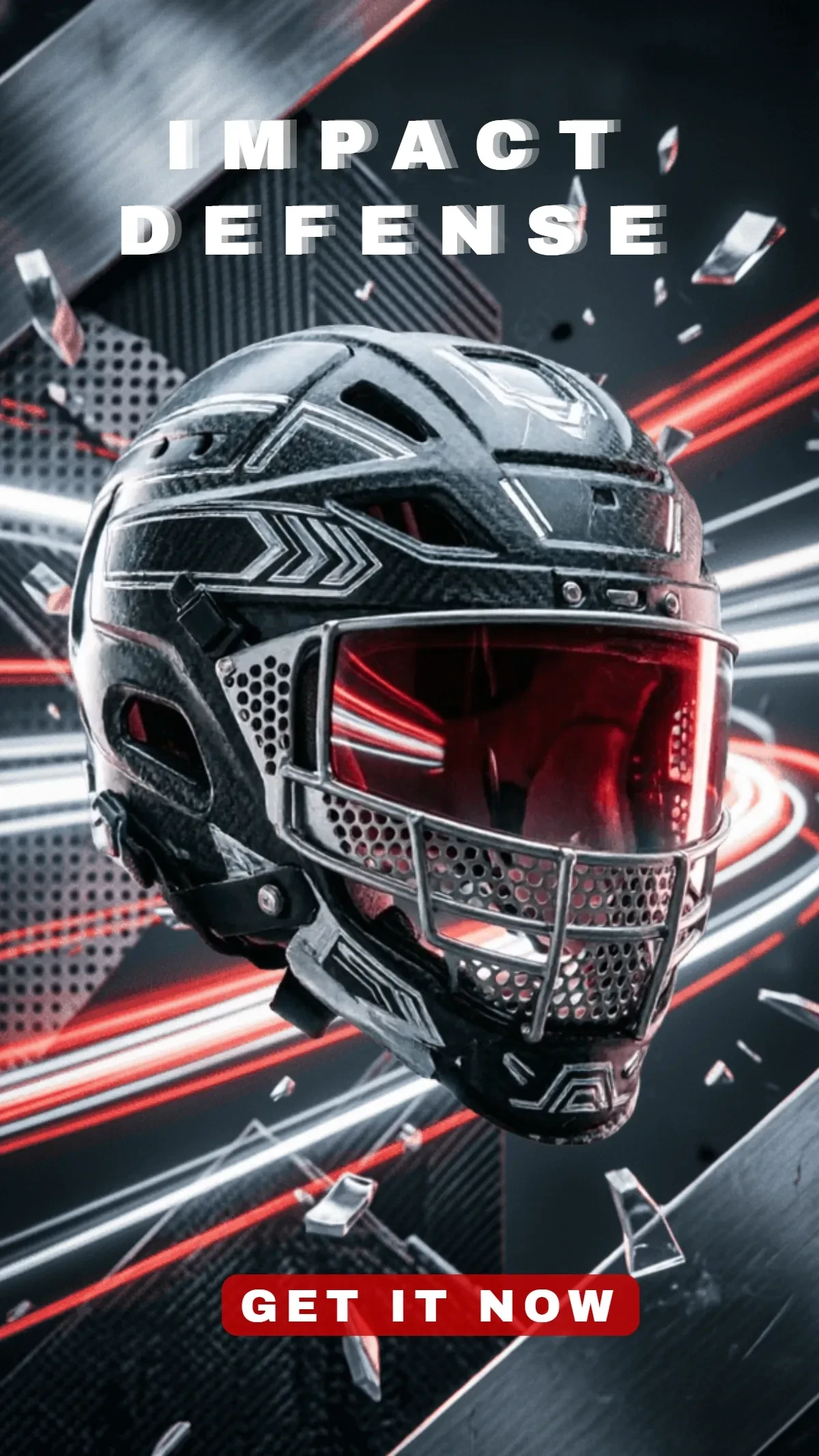 Free Abstract Sports Pattern Background Template to Edit Online