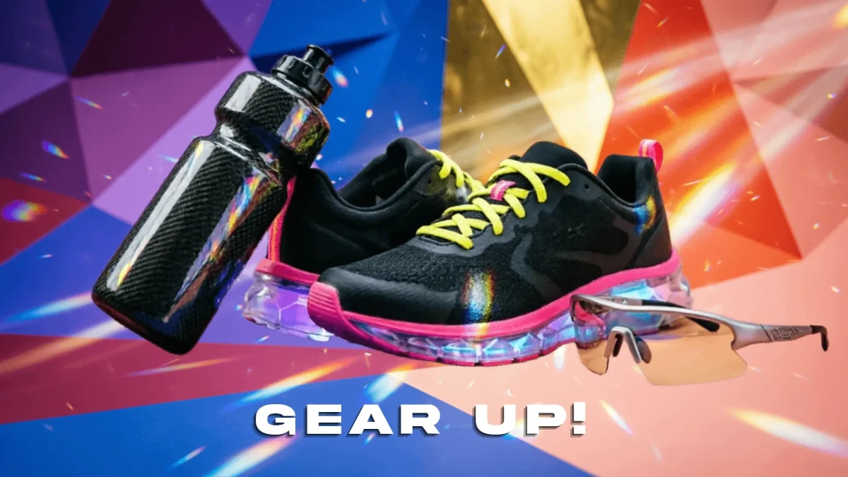 Free Colorful Sports Background Template to Edit Online