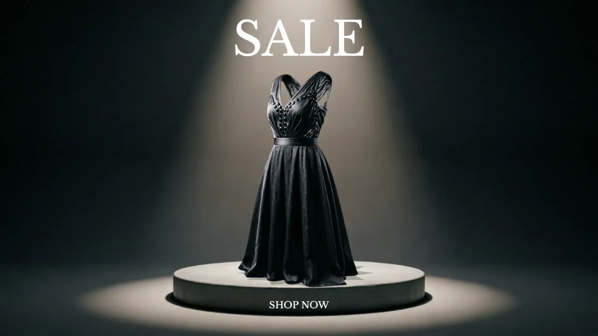Free Model Spotlight Fashion Background Template to Edit Online Free Model Spotlight Fashion Background Template to Edit Online