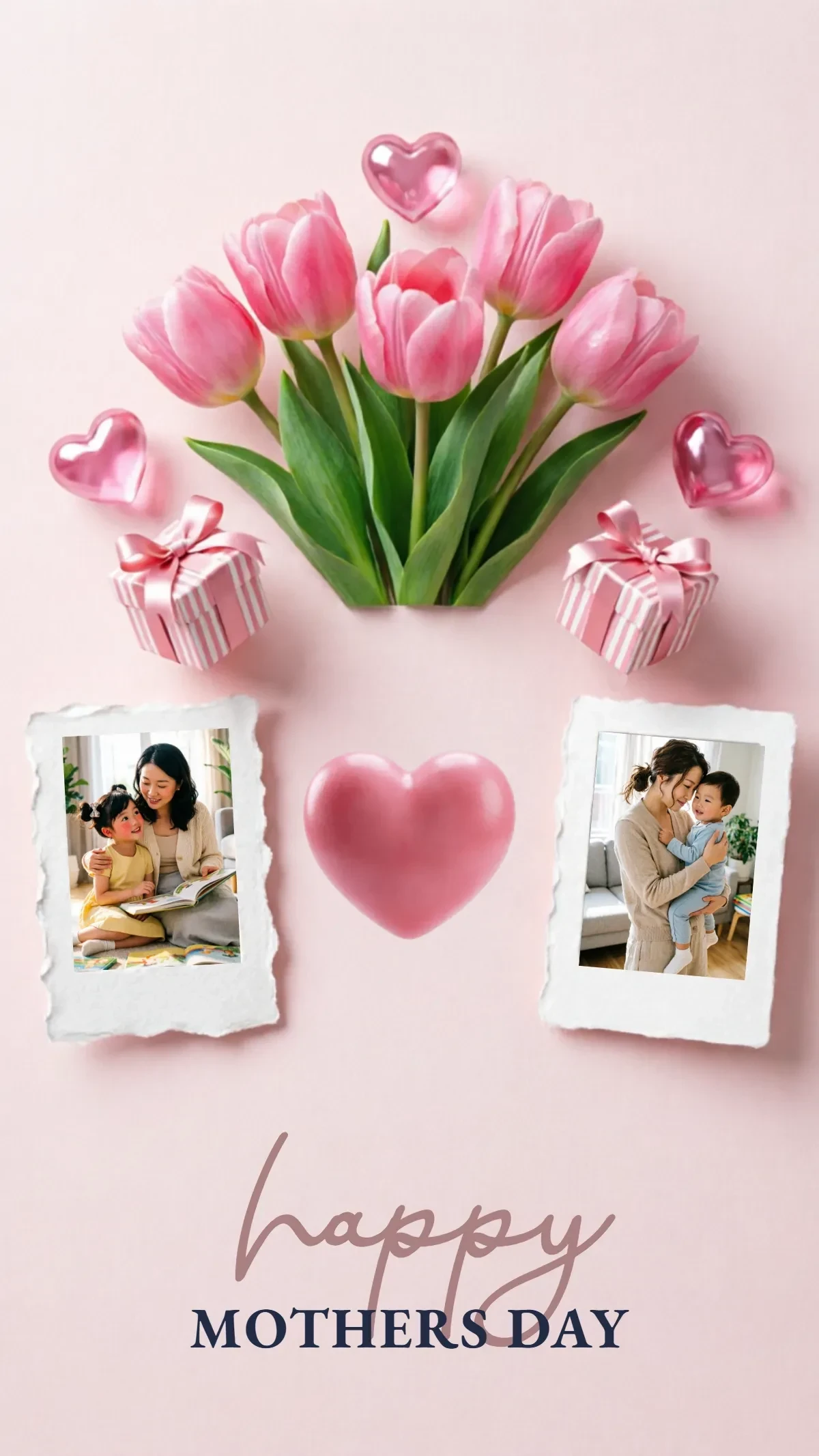 Free Instagram Story Mother’s Day Background to Edit Online