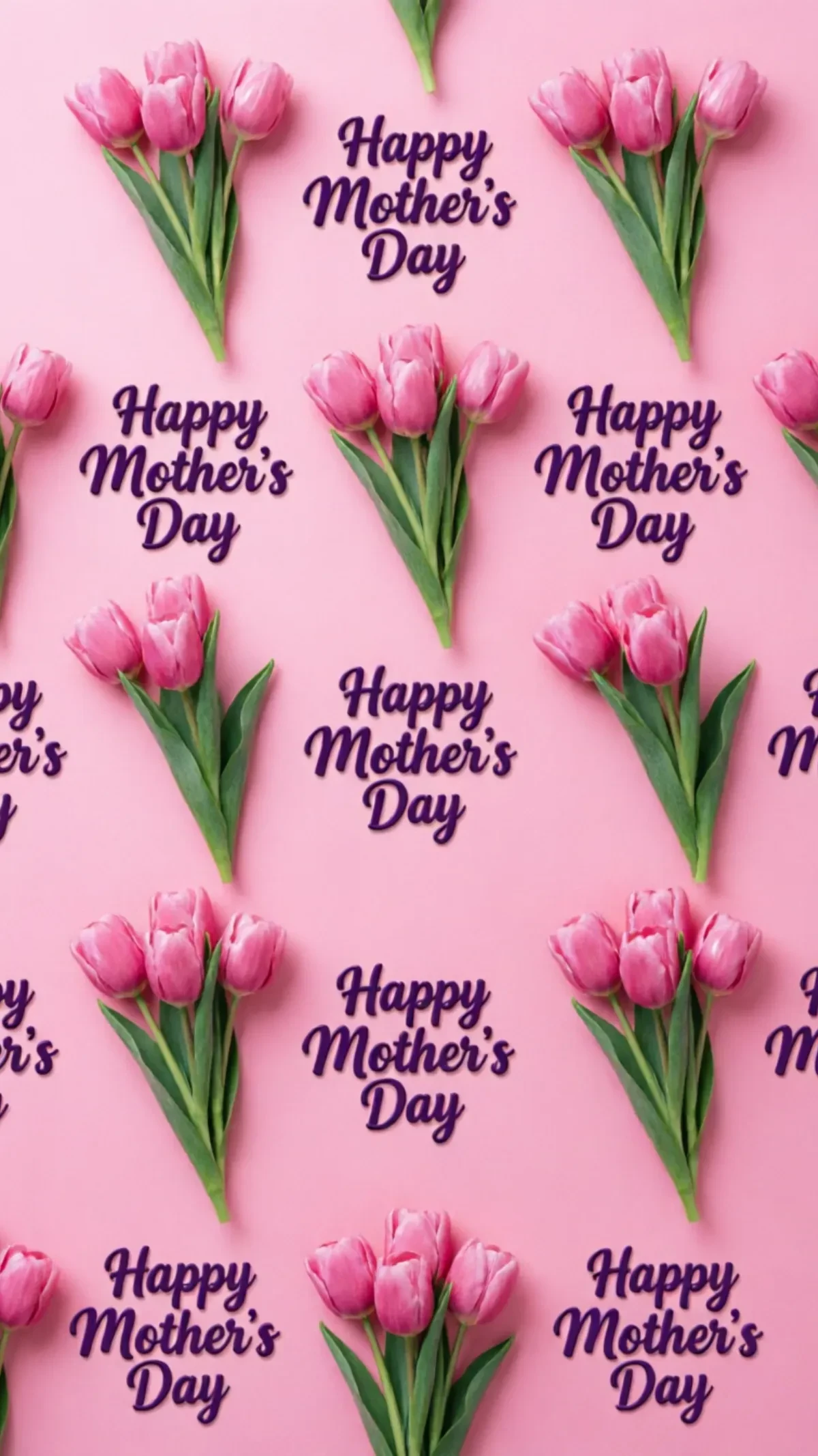 Free Printable Mother’s Day Background Template to Edit Online