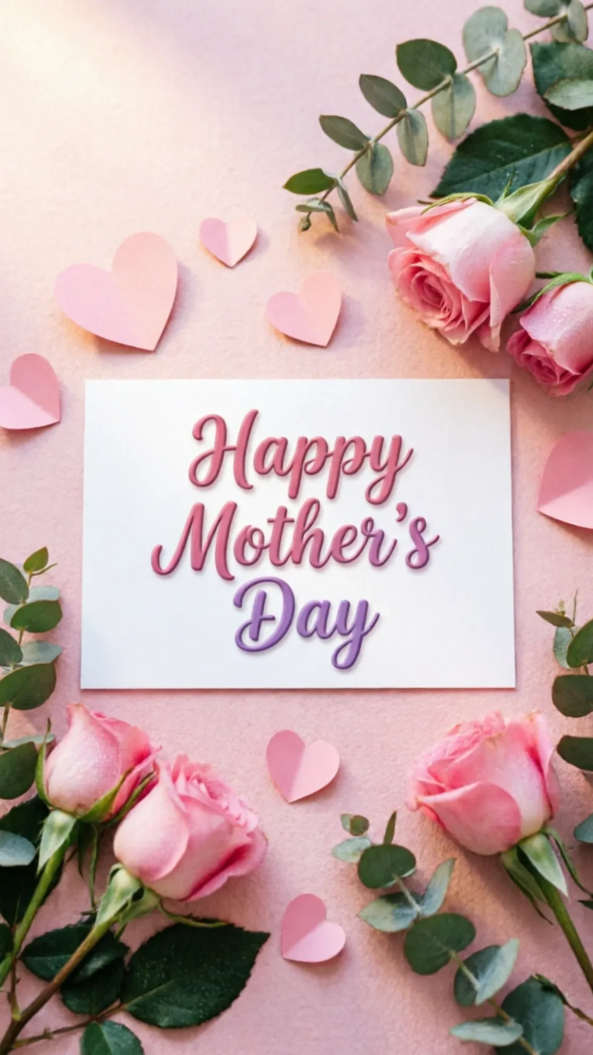 Free Mother’s Day Flyer Background Template to Edit Online