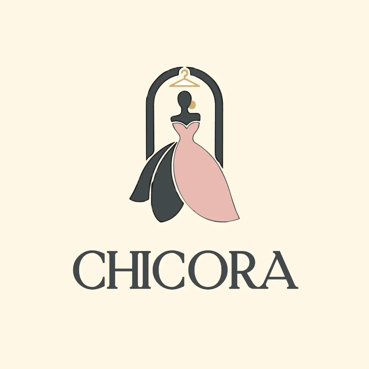 Free Chic Boutique Logo to Edit Online