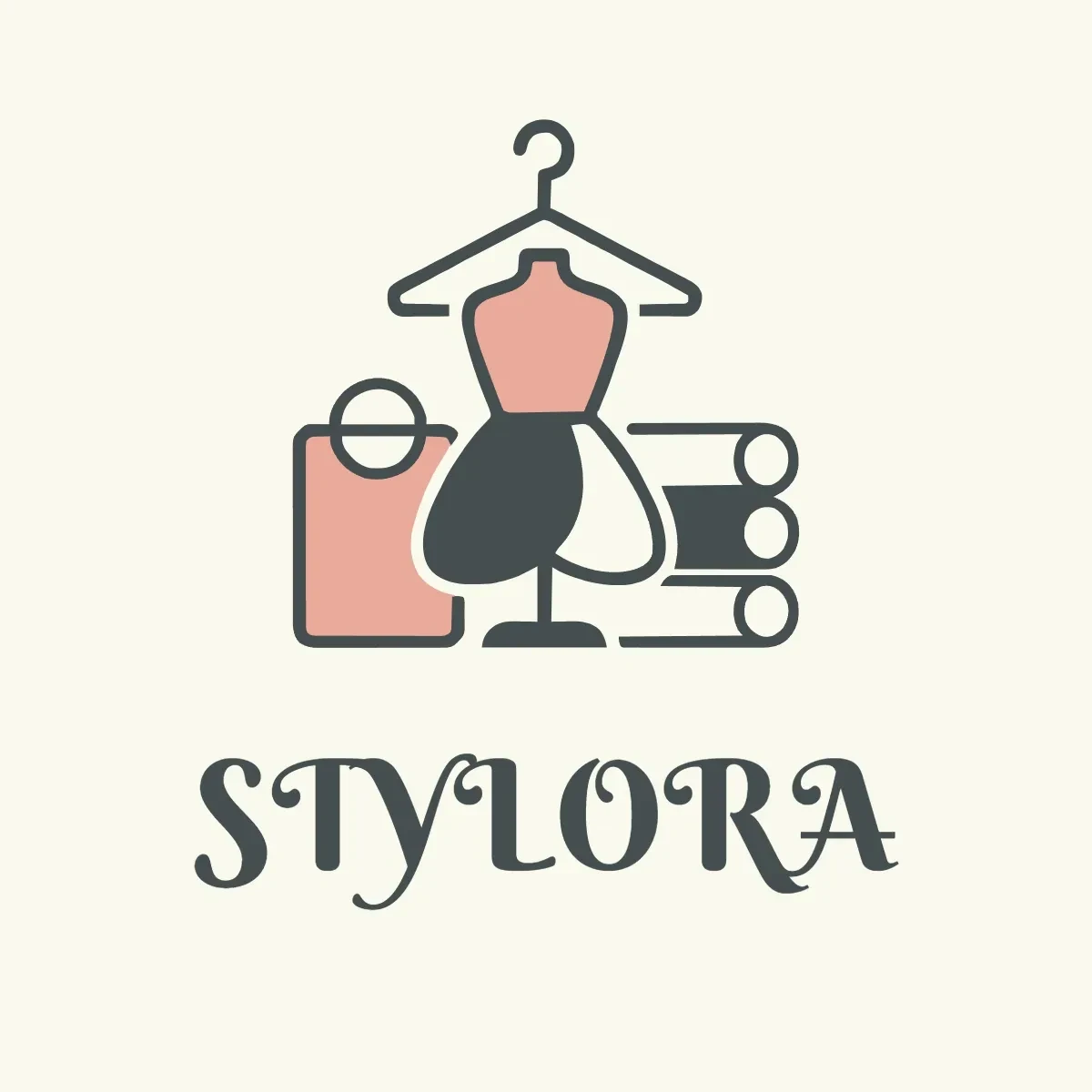 Free Stylish Boutique Logo to Edit Online
