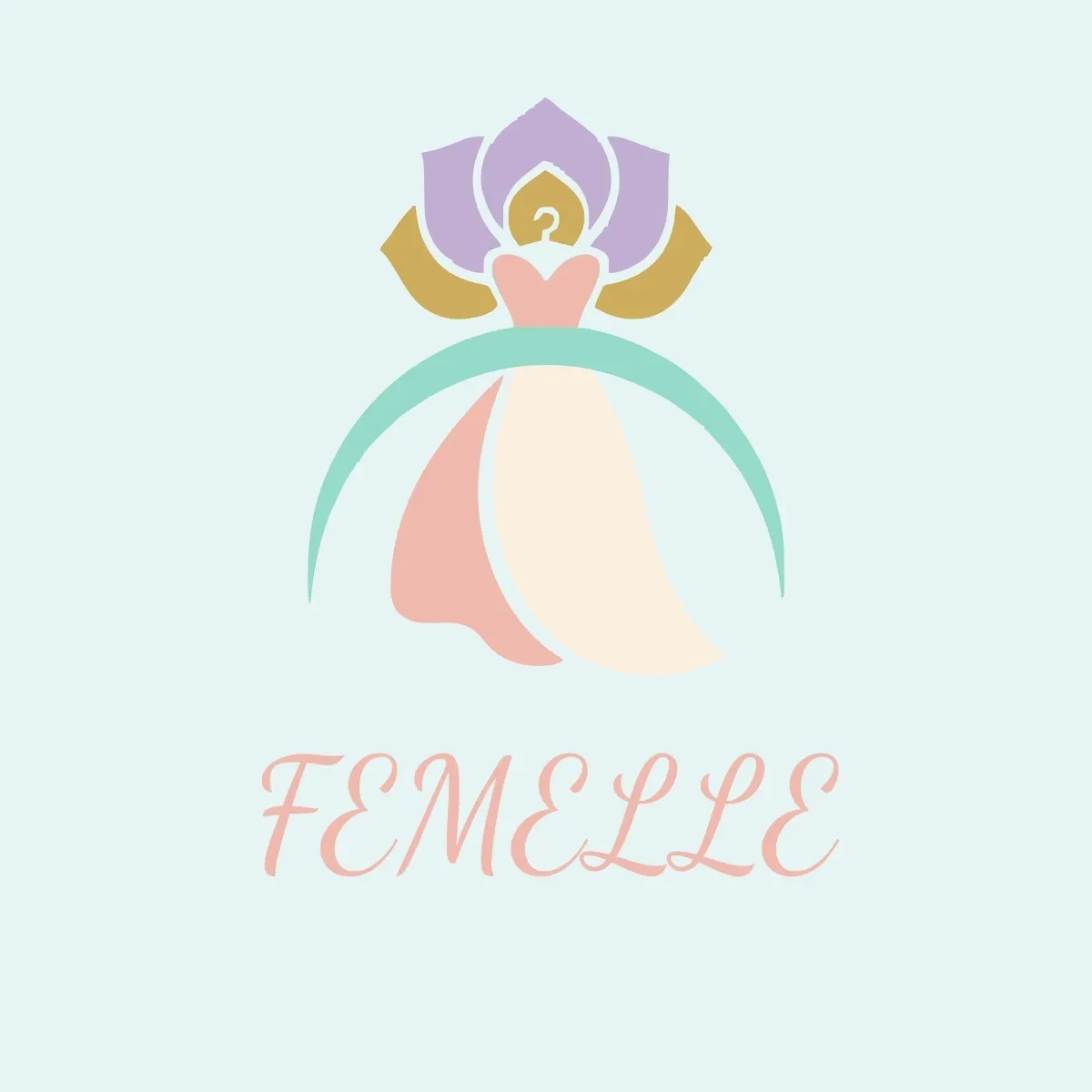 Free Feminine Boutique Logo to Edit Online