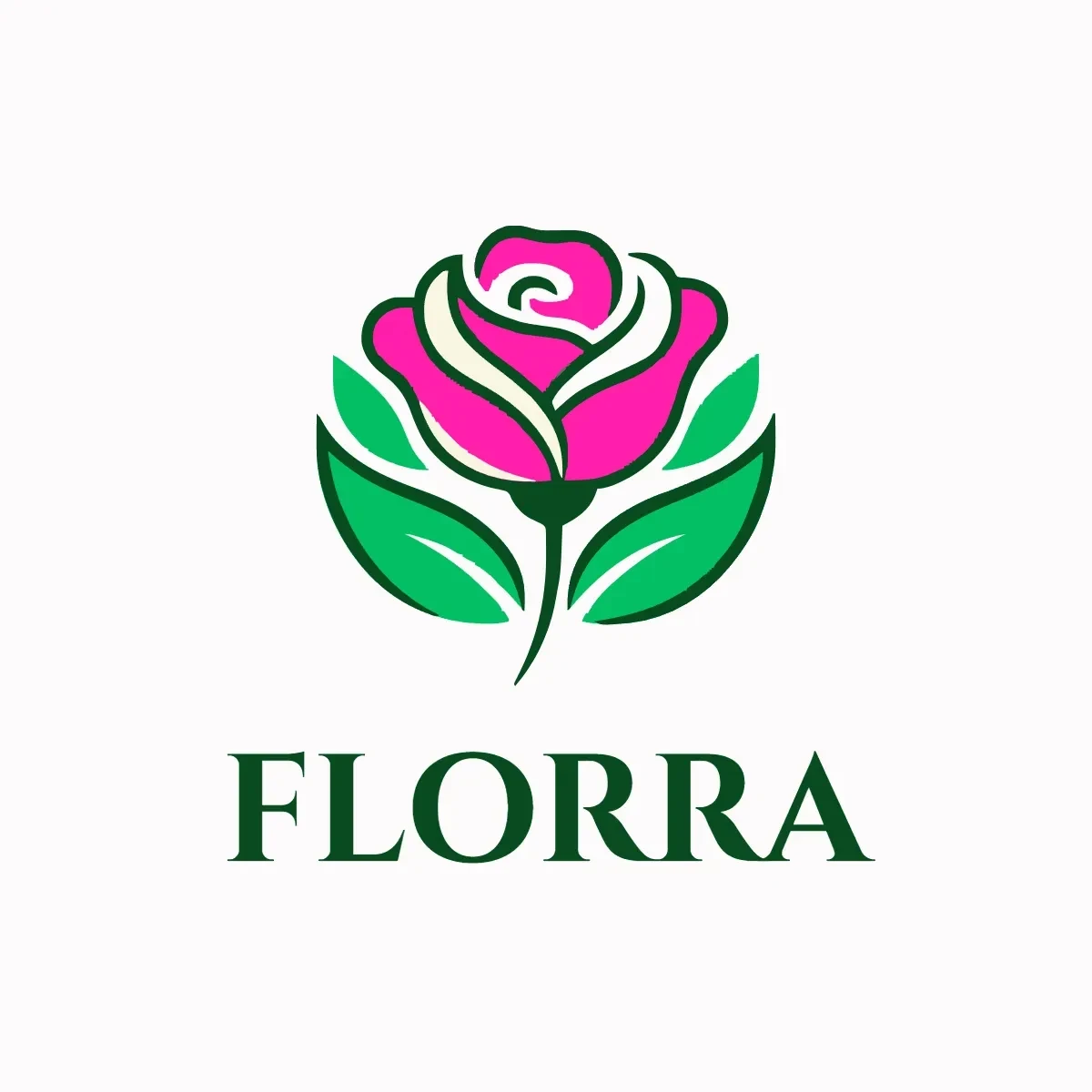 Free Floral Boutique Logo to Edit Online