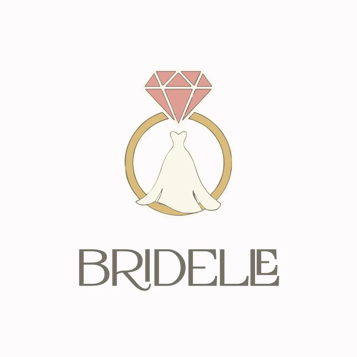 Free Bridal Boutique Logo to Edit Online