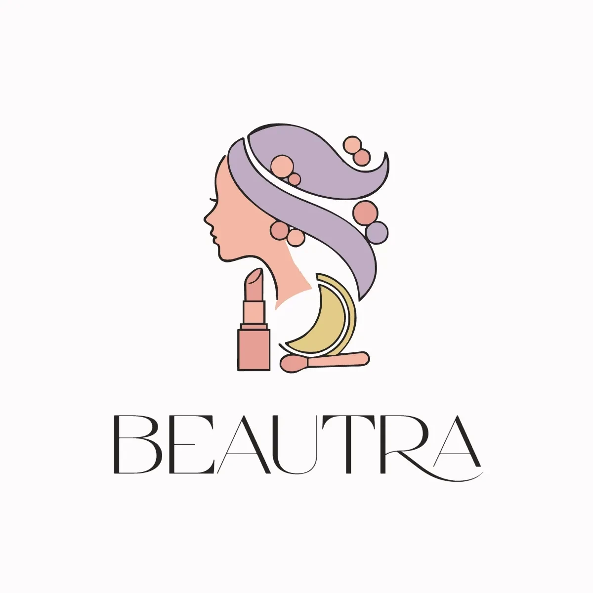 Free Beauty Boutique Logo to Edit Online