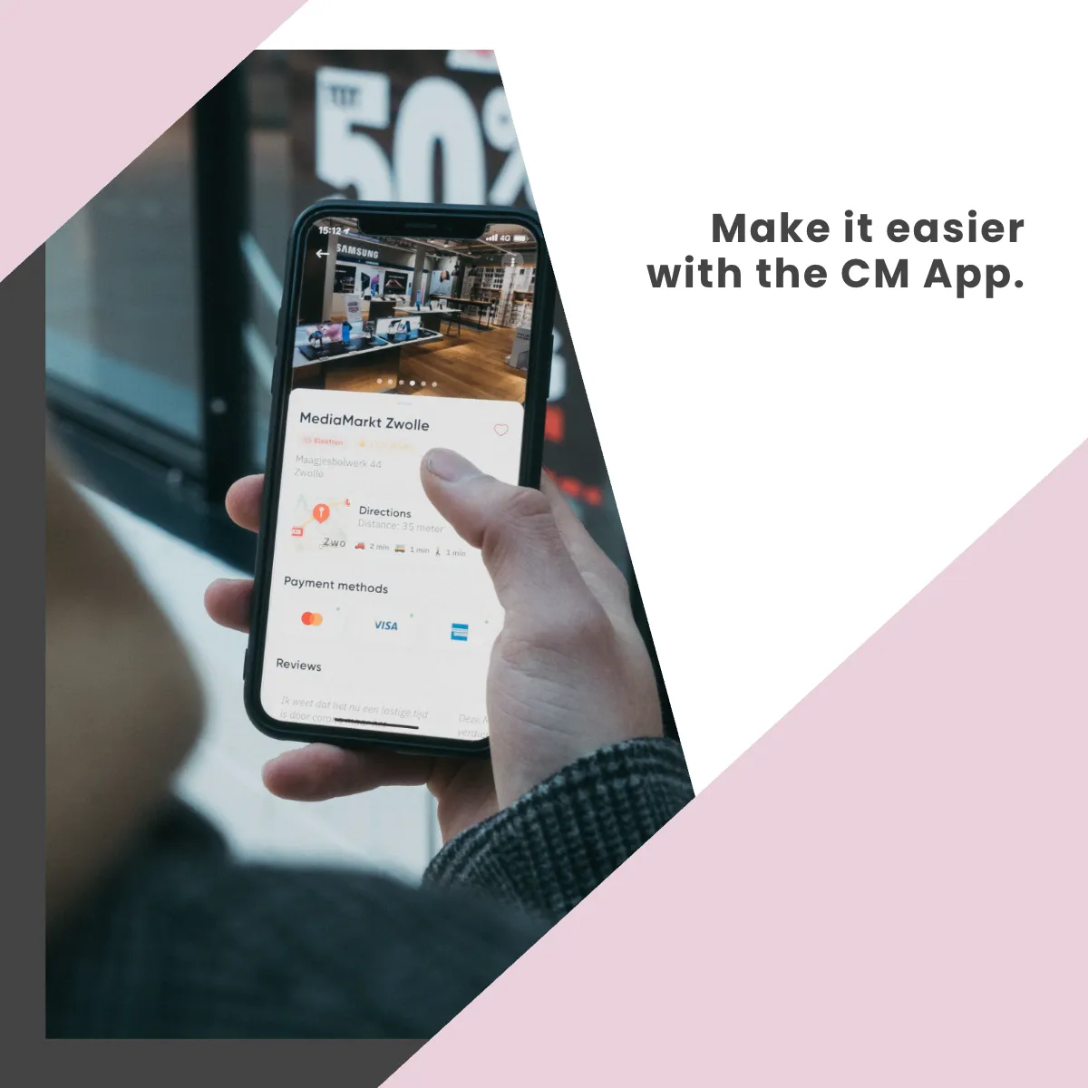 Free Facebook Carousel Ad For Ecommerce Template to Edit Online
