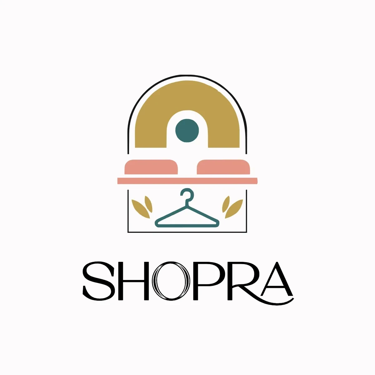 Free Boutique Shop Logo to Edit Online
