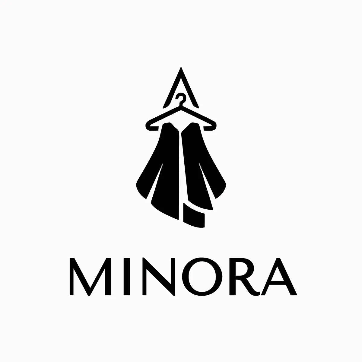 Free Minimalist Fashion Boutique Logo to Edit Online