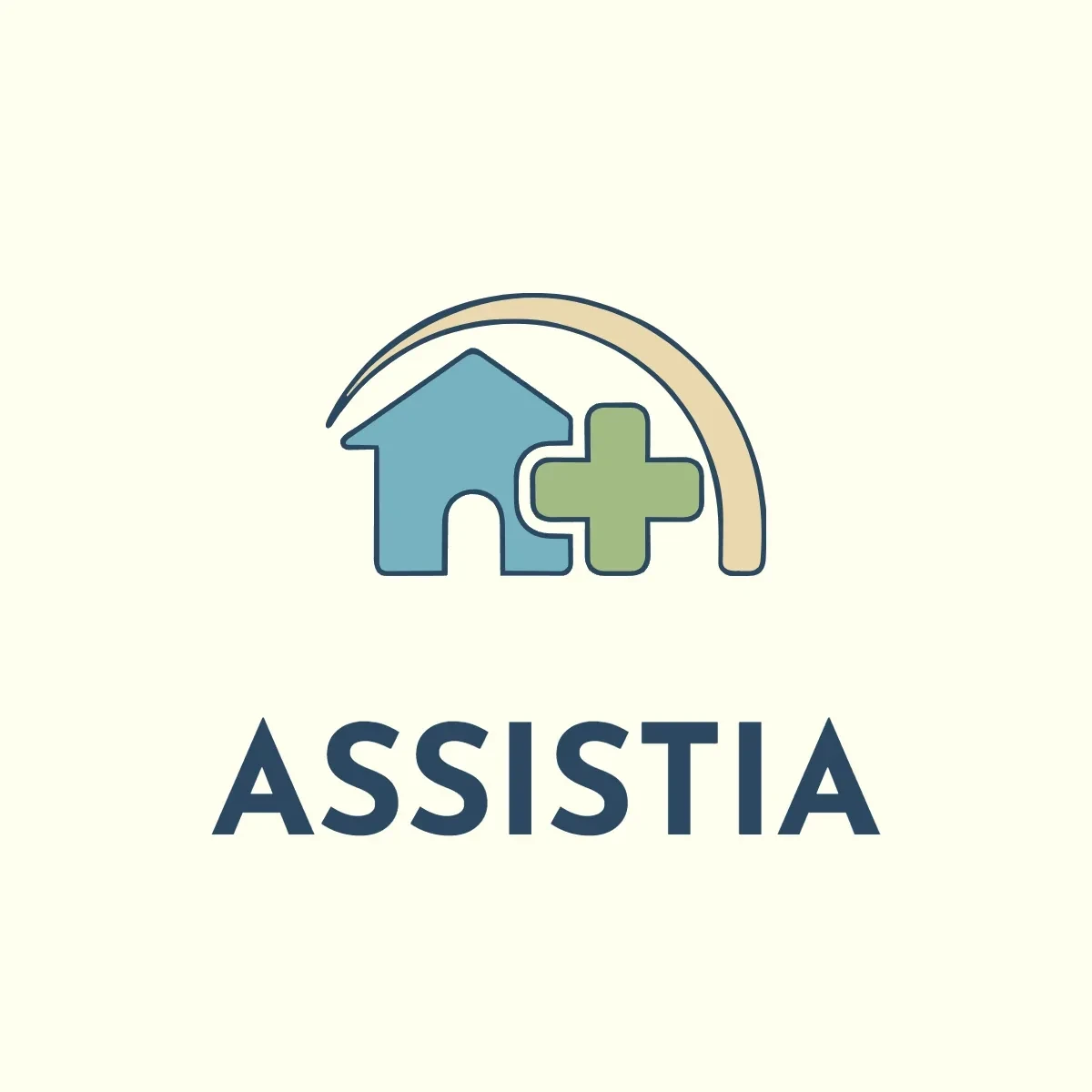 Free Assisted Living Logo Template to Edit Online