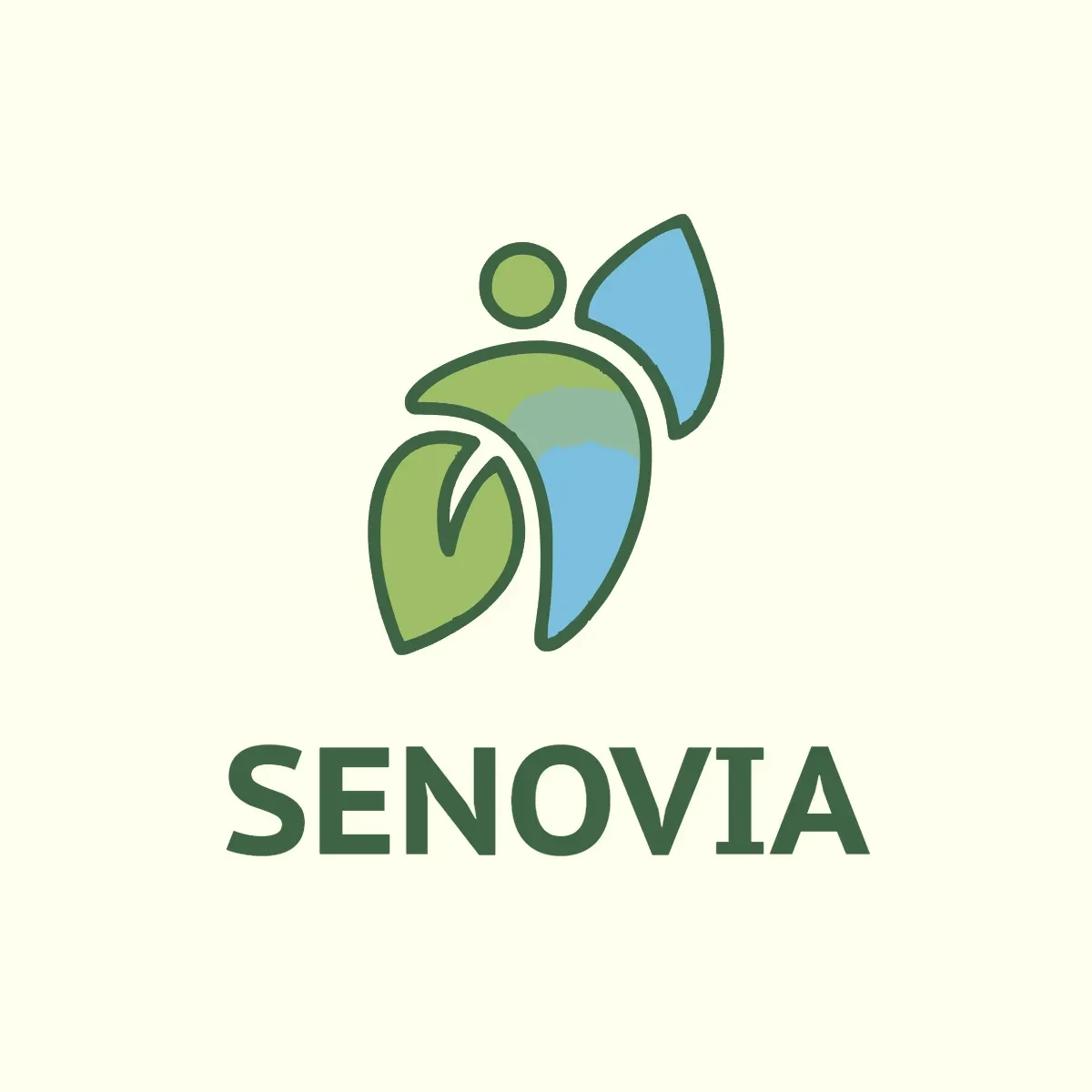 Free Senior Living Logo Template to Edit Online