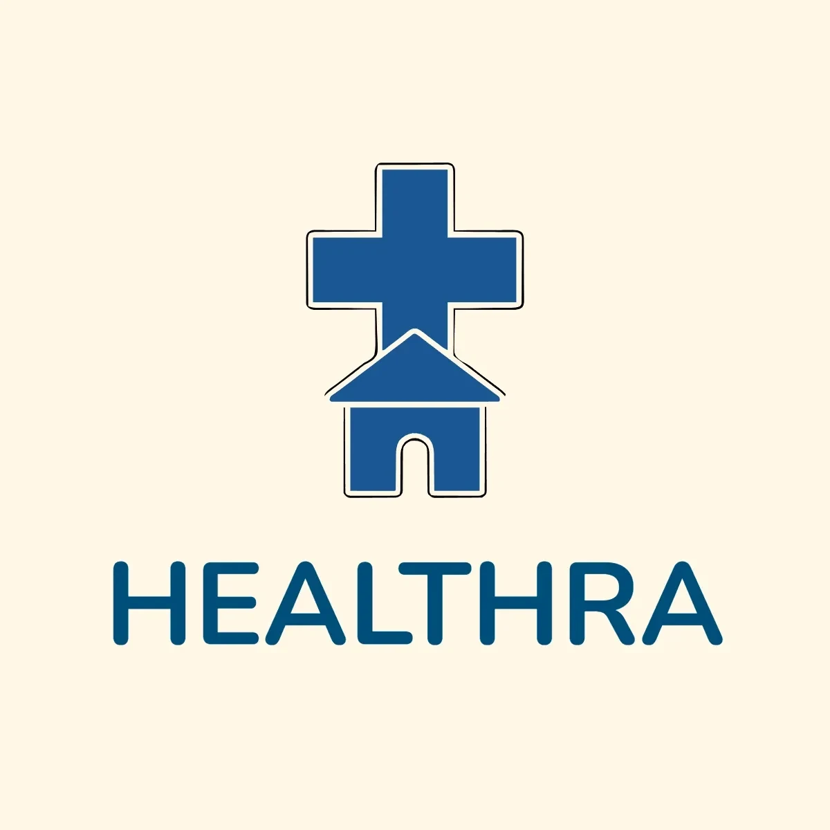 Free Healthcare Facility Logo Template to Edit Online